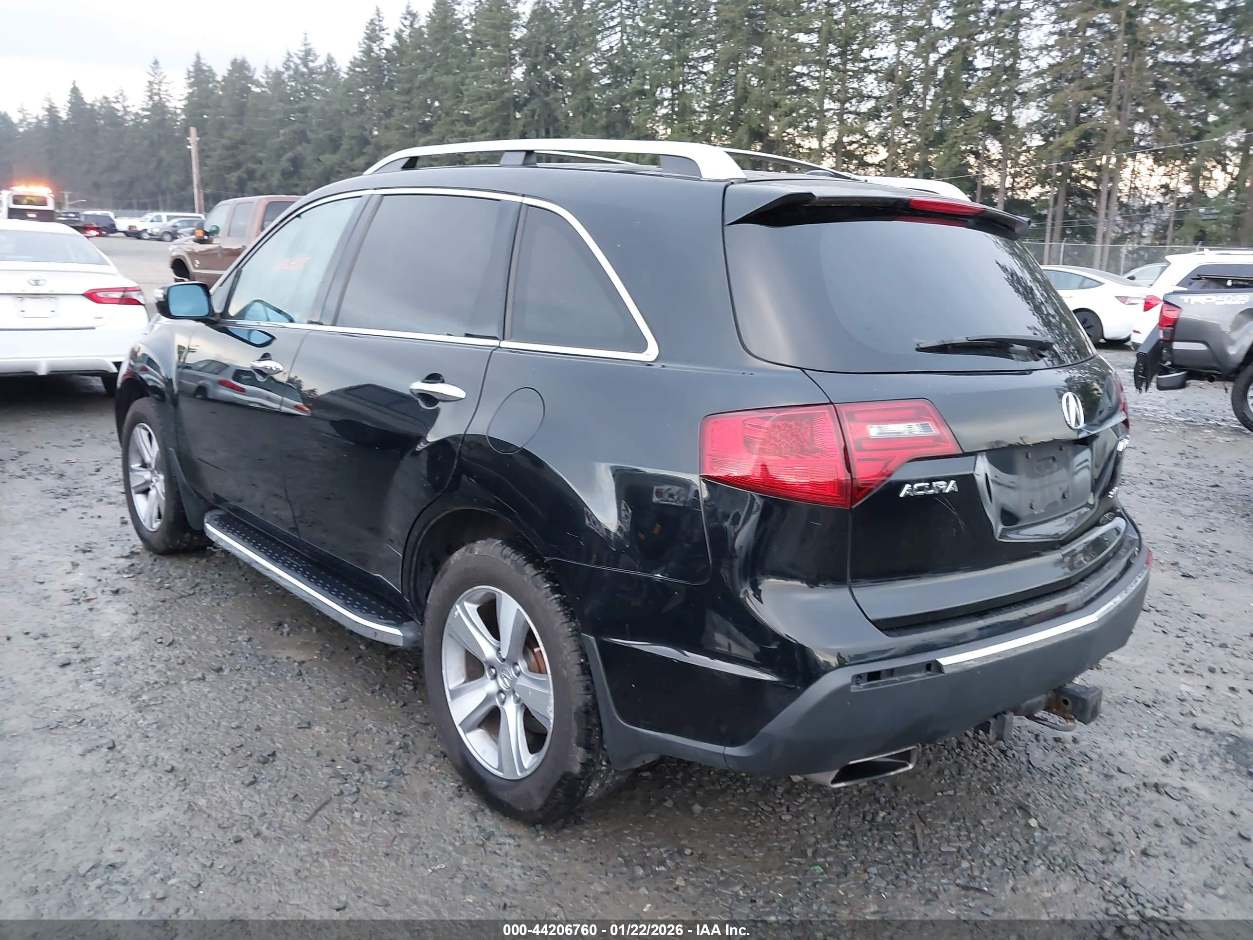 ACURA MDX image 3