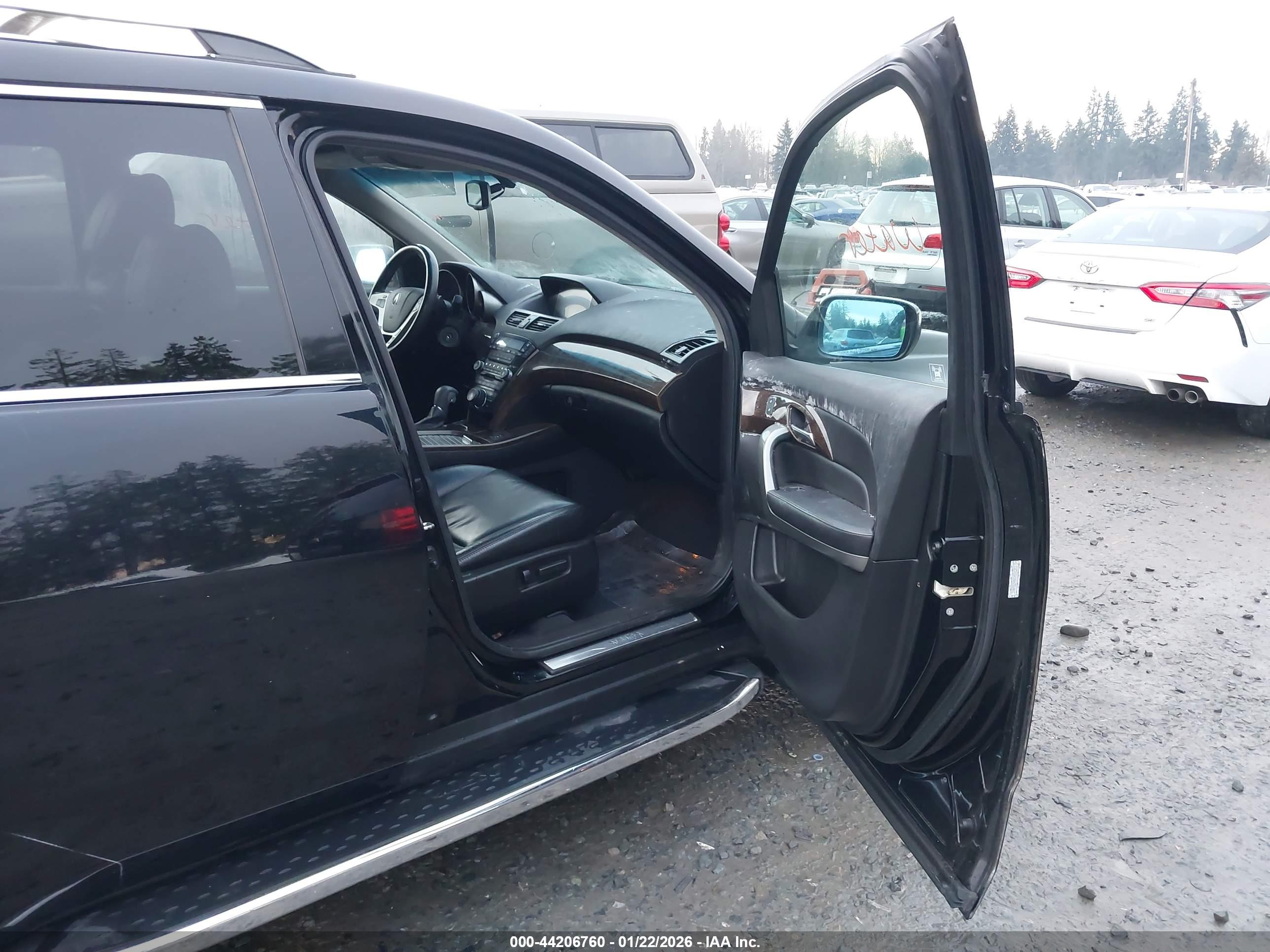 ACURA MDX image 5