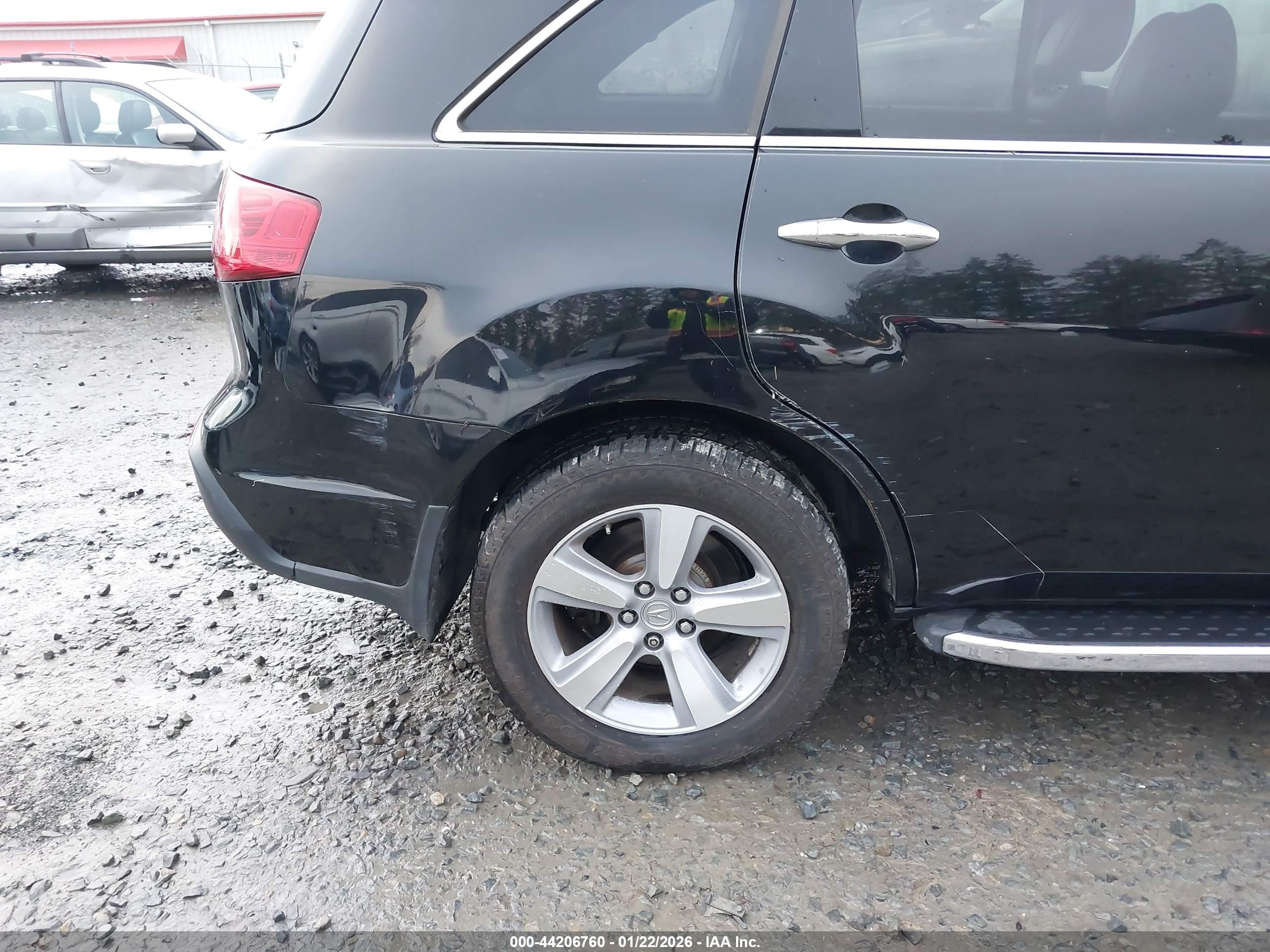 ACURA MDX image 6