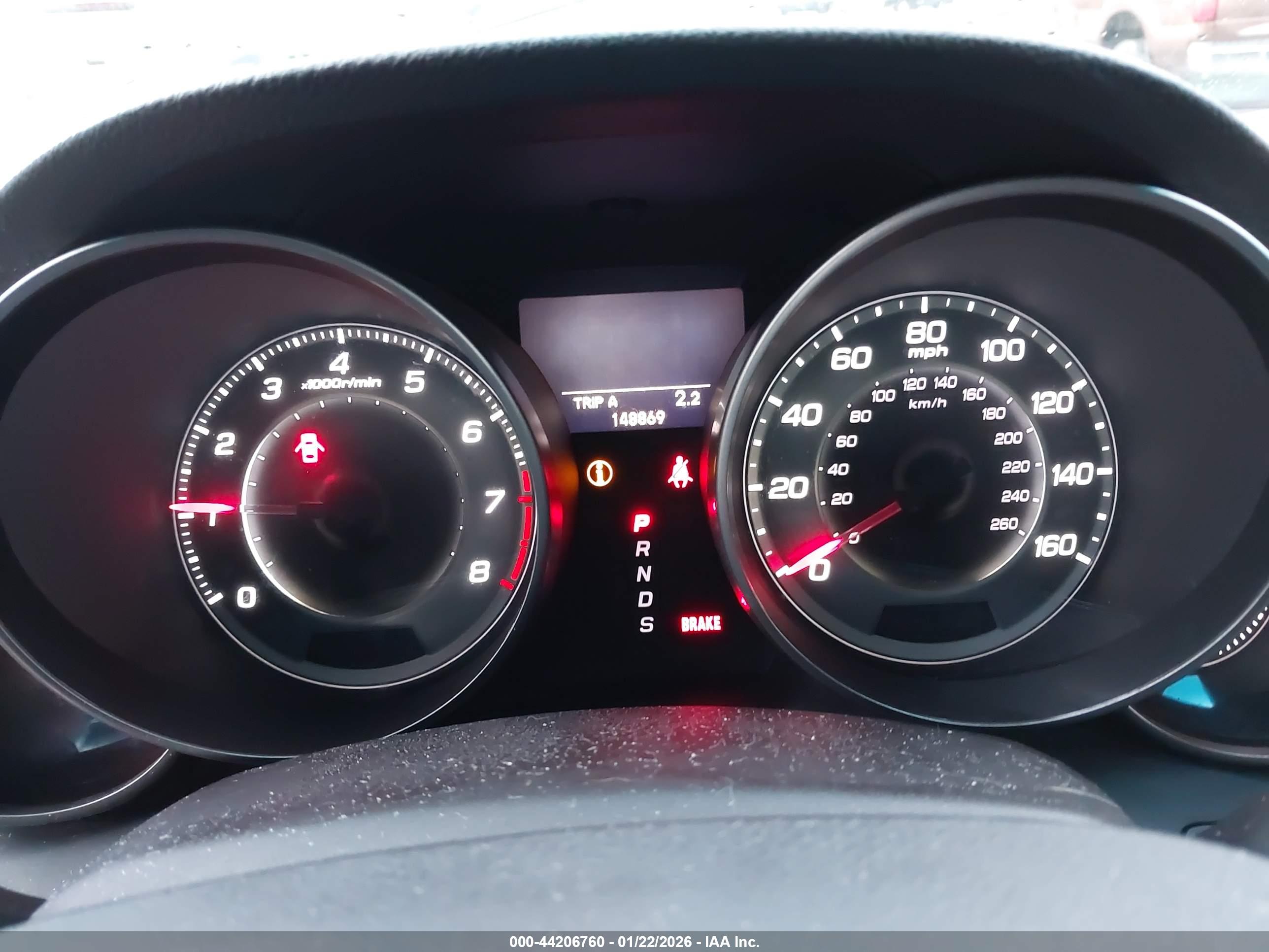 ACURA MDX image 7