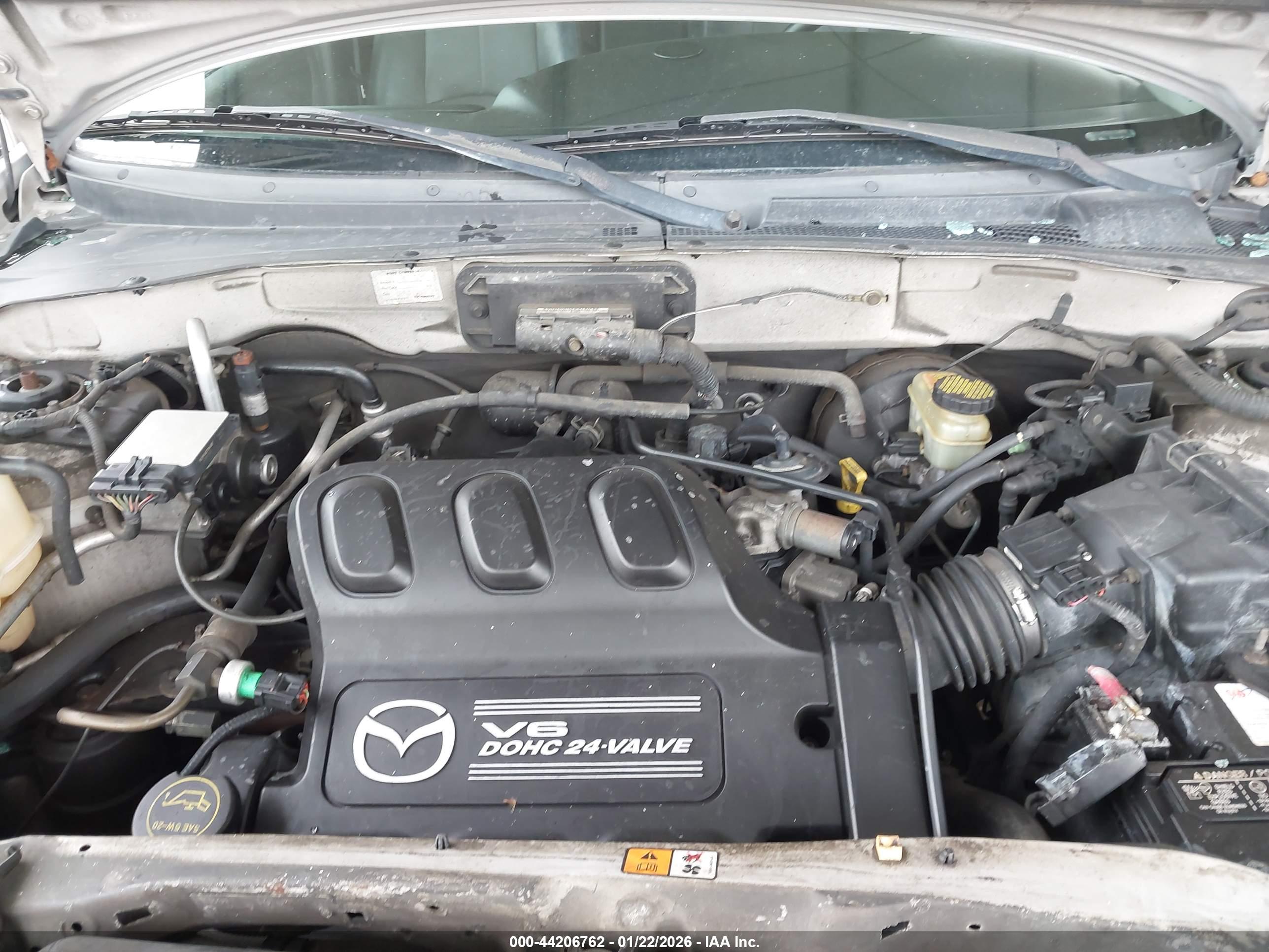 MAZDA TRIBUTE image 10