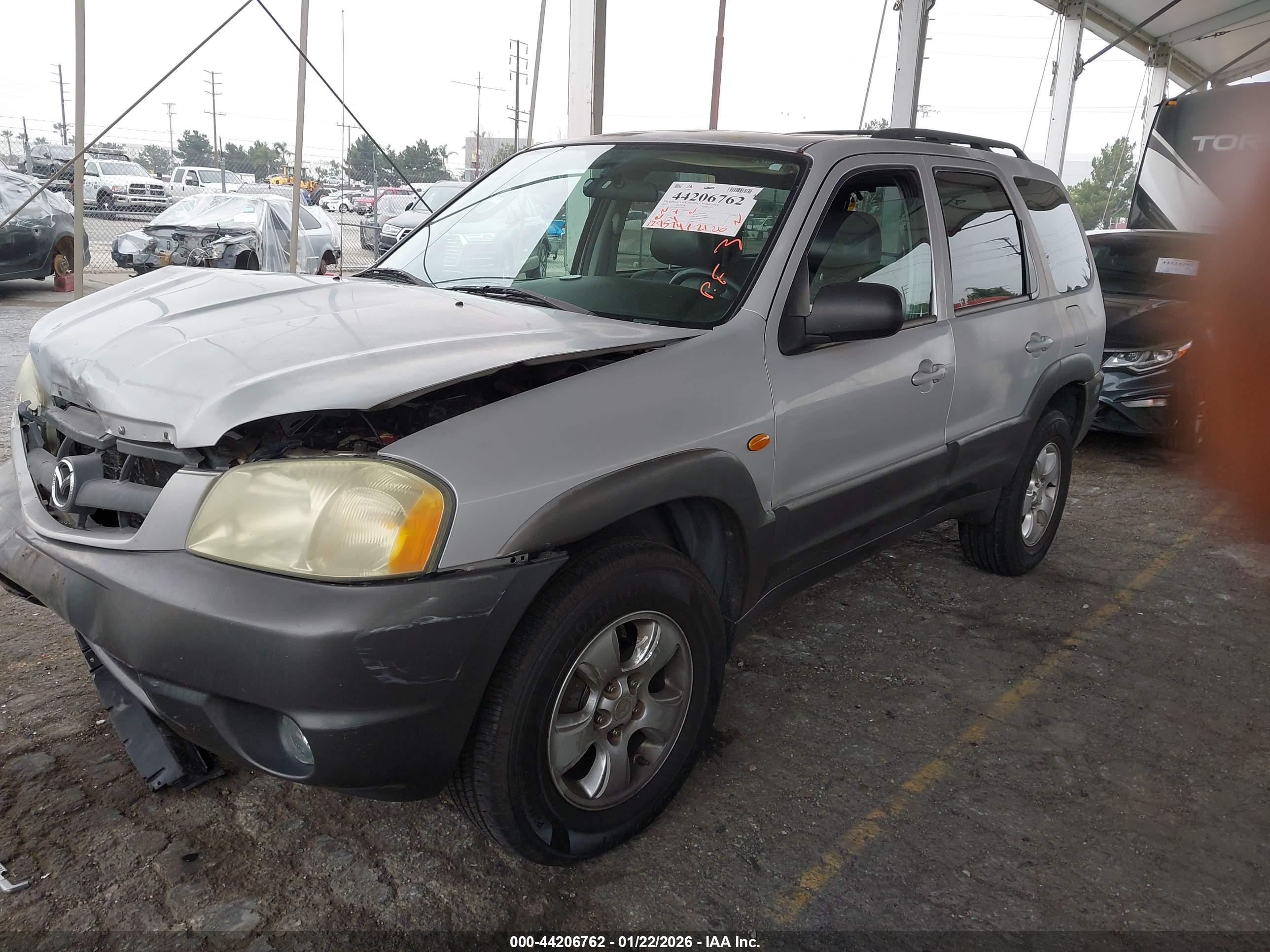 MAZDA TRIBUTE image 2