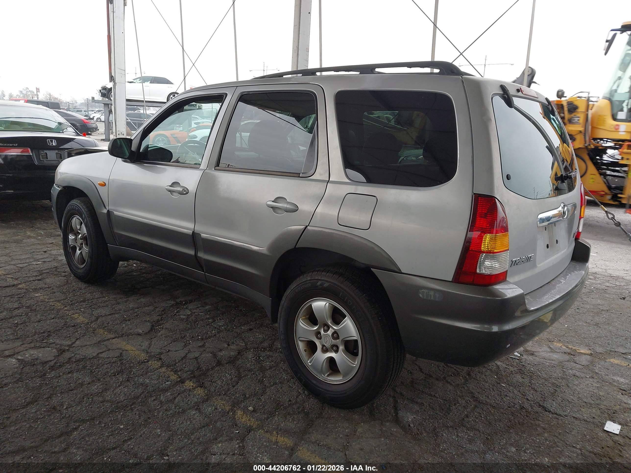 MAZDA TRIBUTE image 3