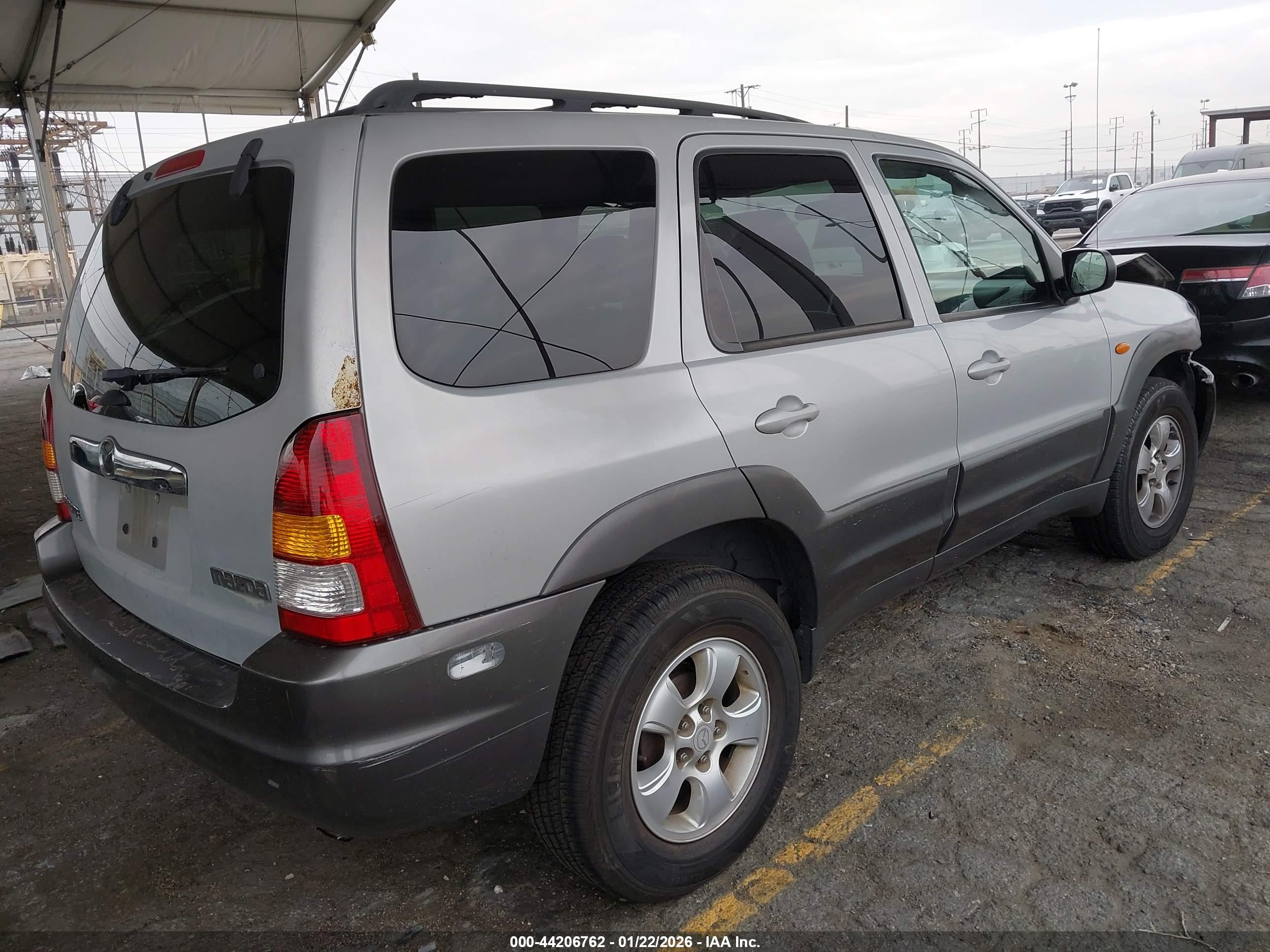 MAZDA TRIBUTE image 4