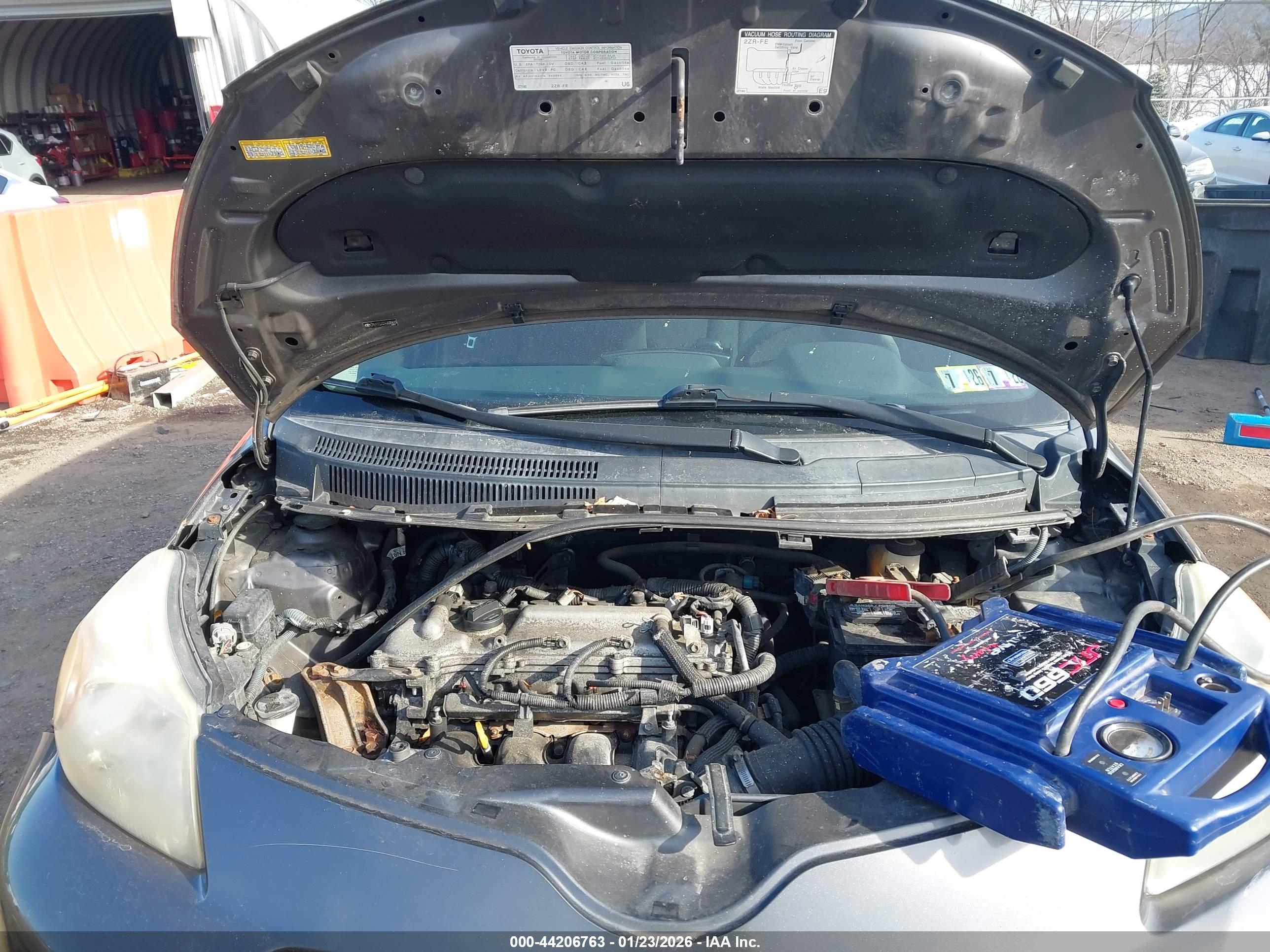 SCION XD image 10