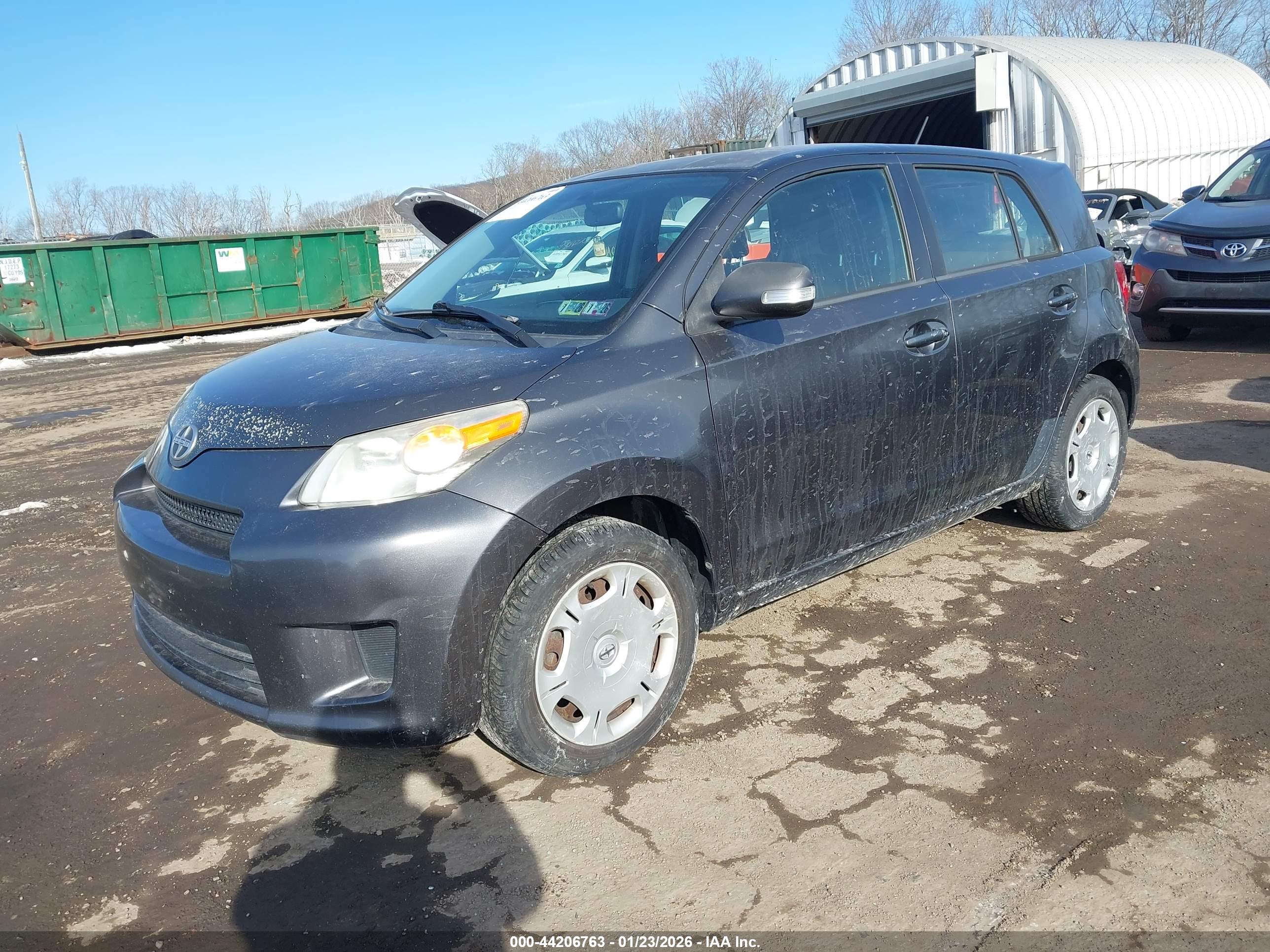 SCION XD image 2