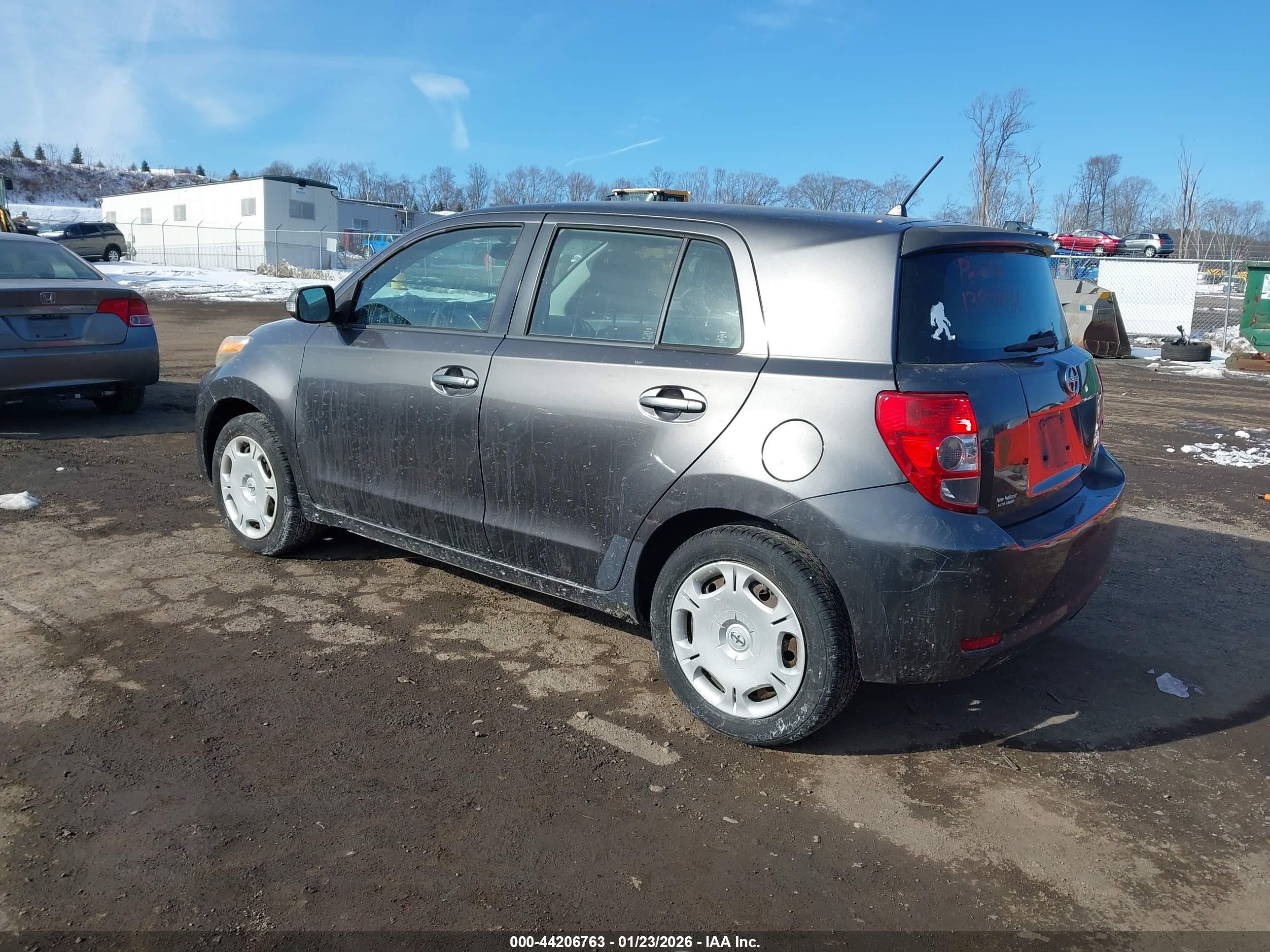 SCION XD image 3