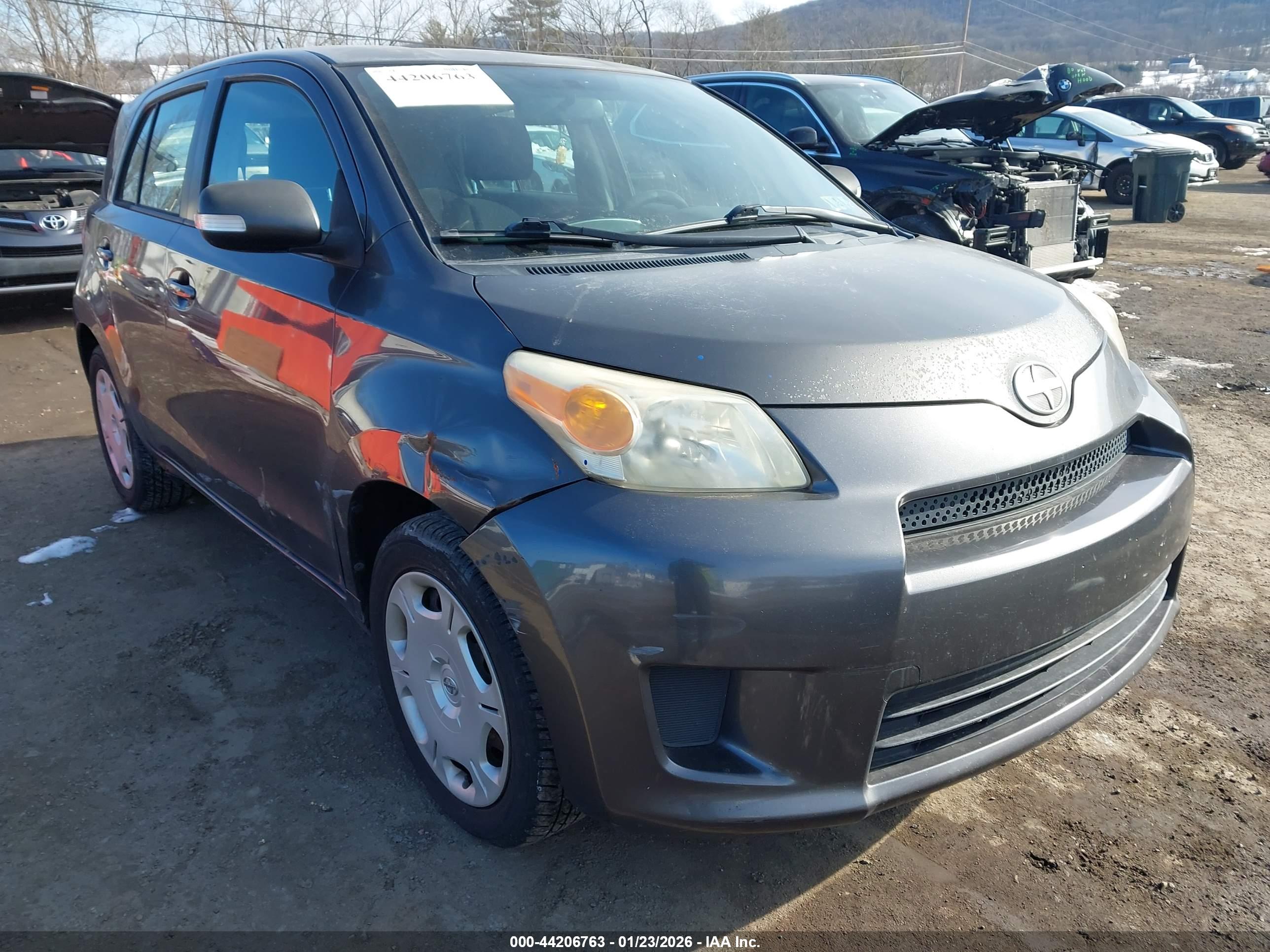 SCION XD image 6
