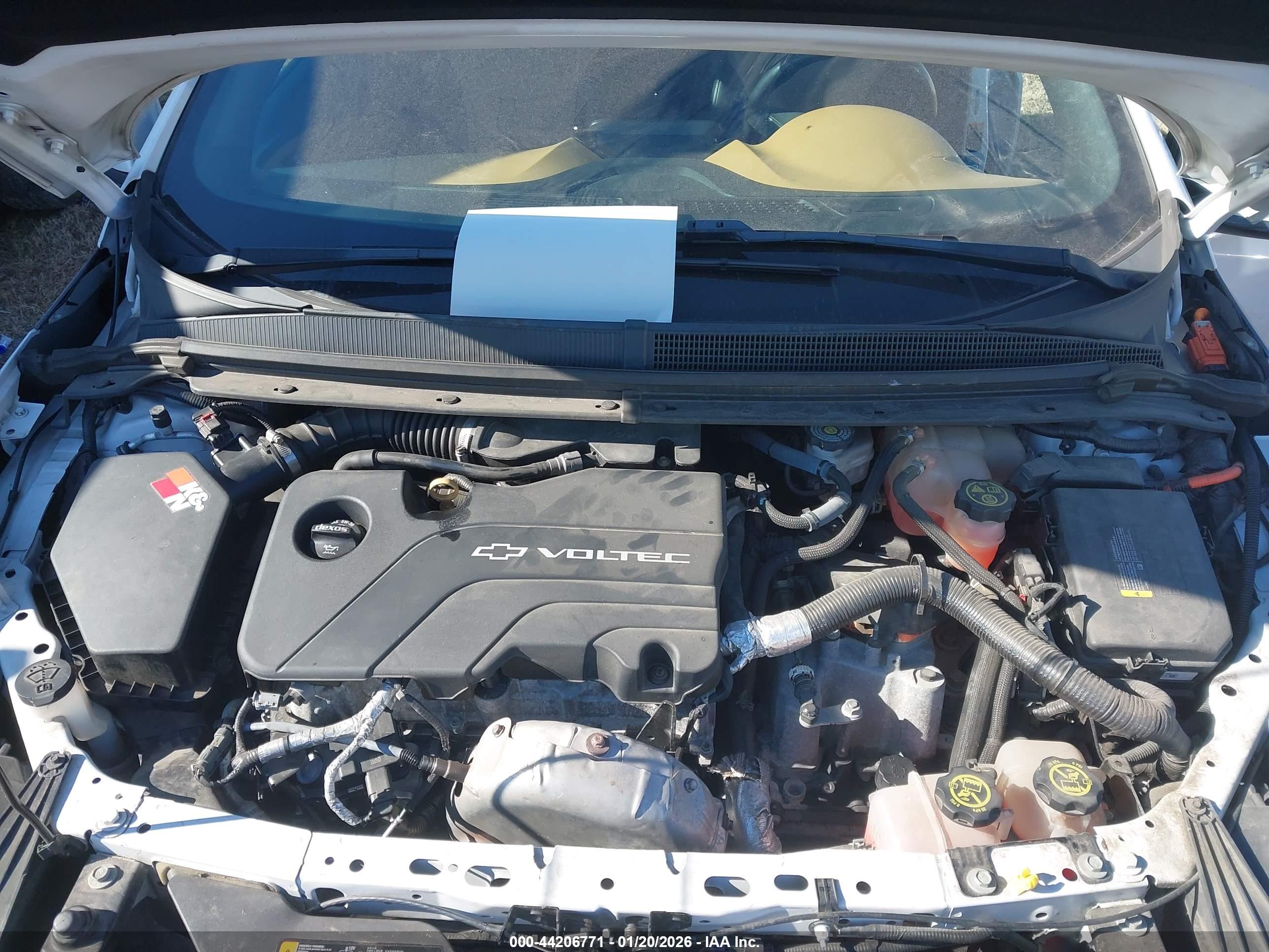 CHEVROLET VOLT image 10