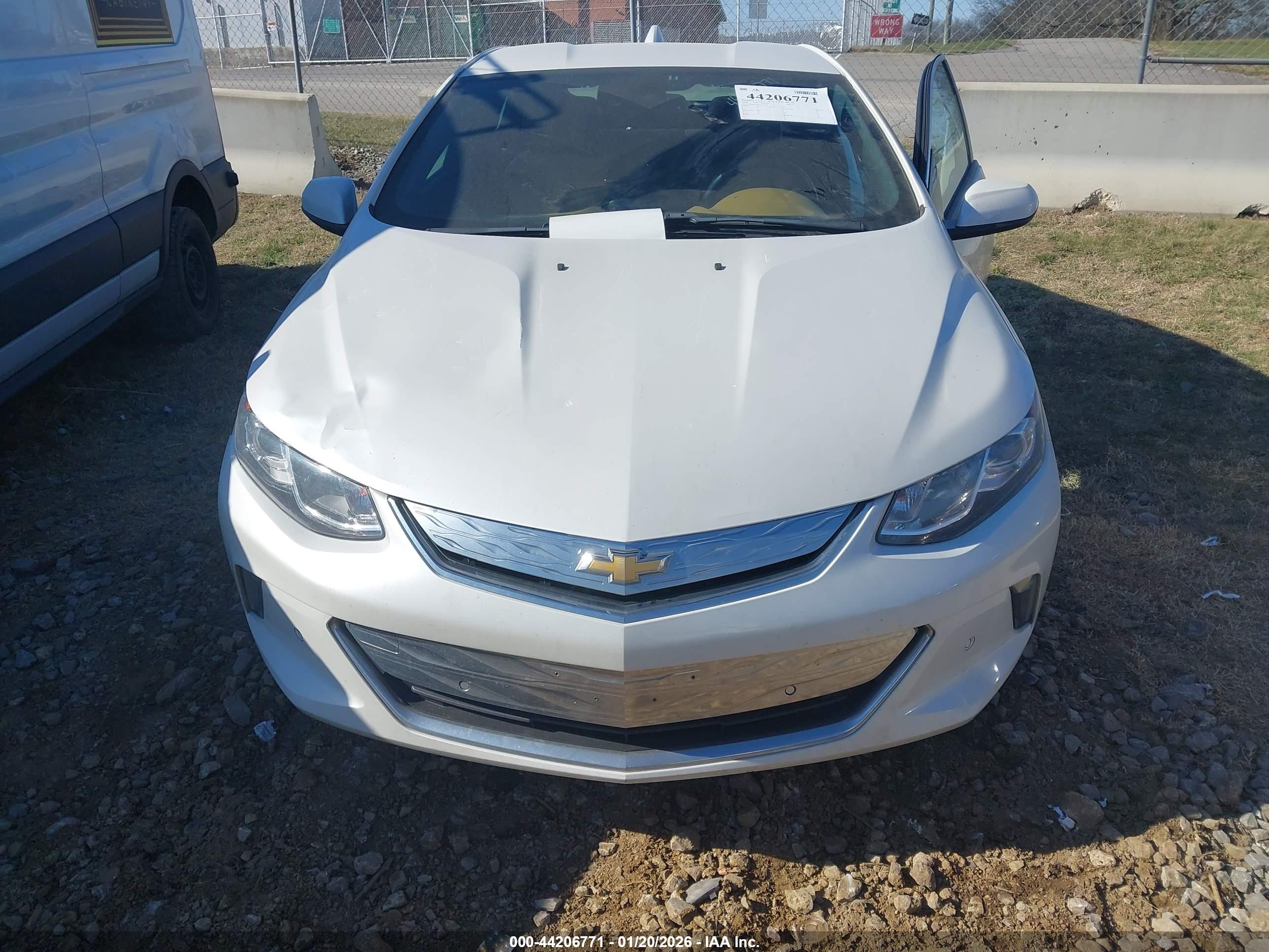 CHEVROLET VOLT image 6