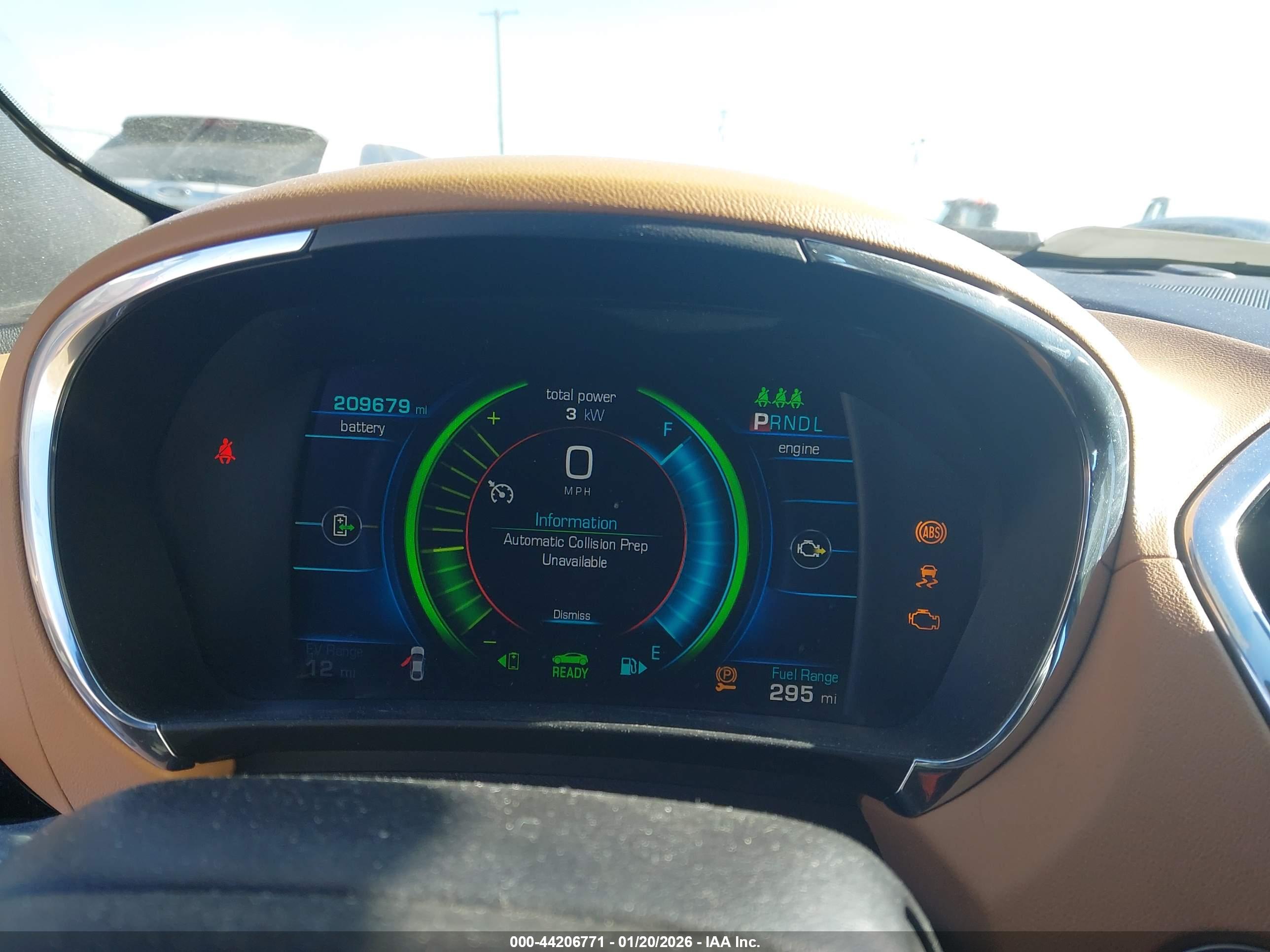 CHEVROLET VOLT image 7