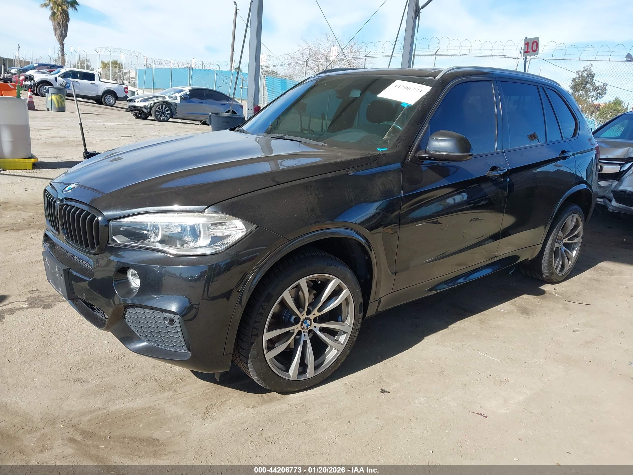 BMW X5 image 2
