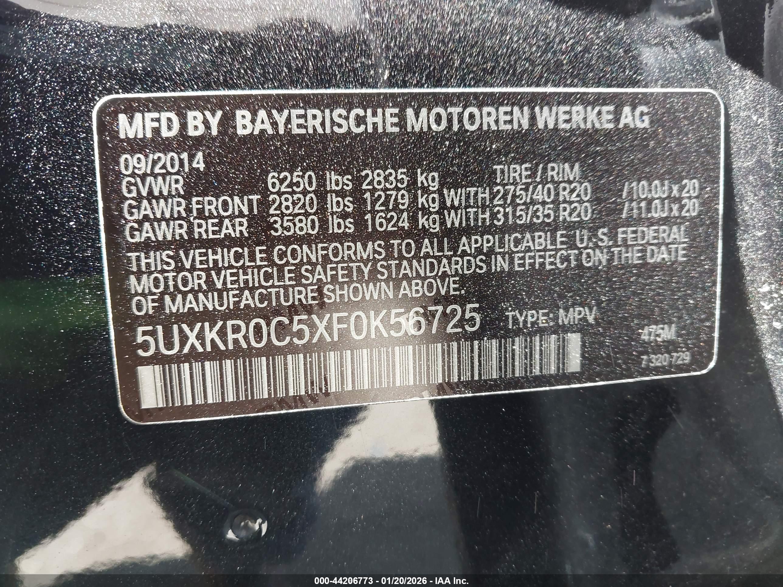 BMW X5 image 9