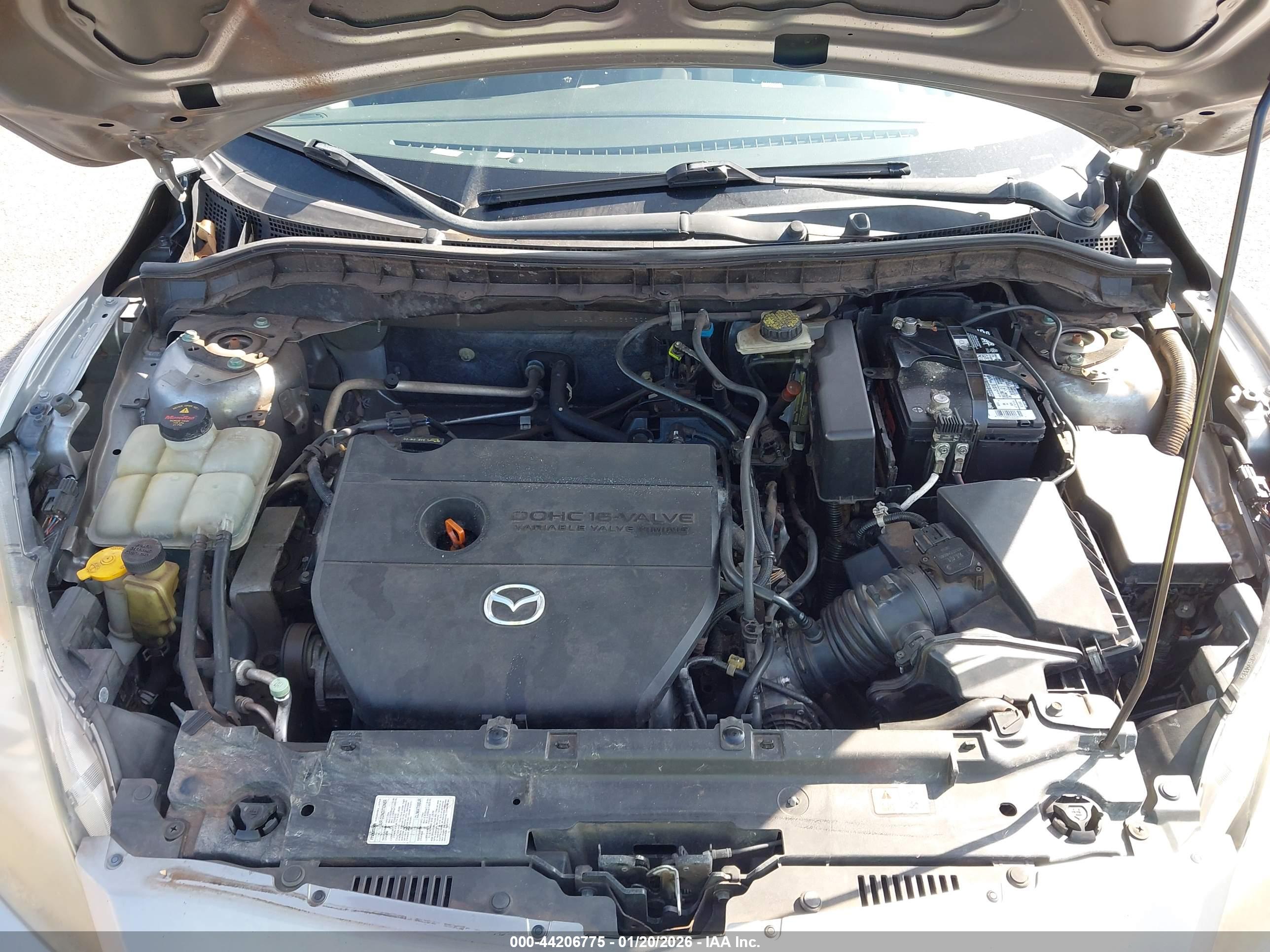 MAZDA MAZDA3 image 10