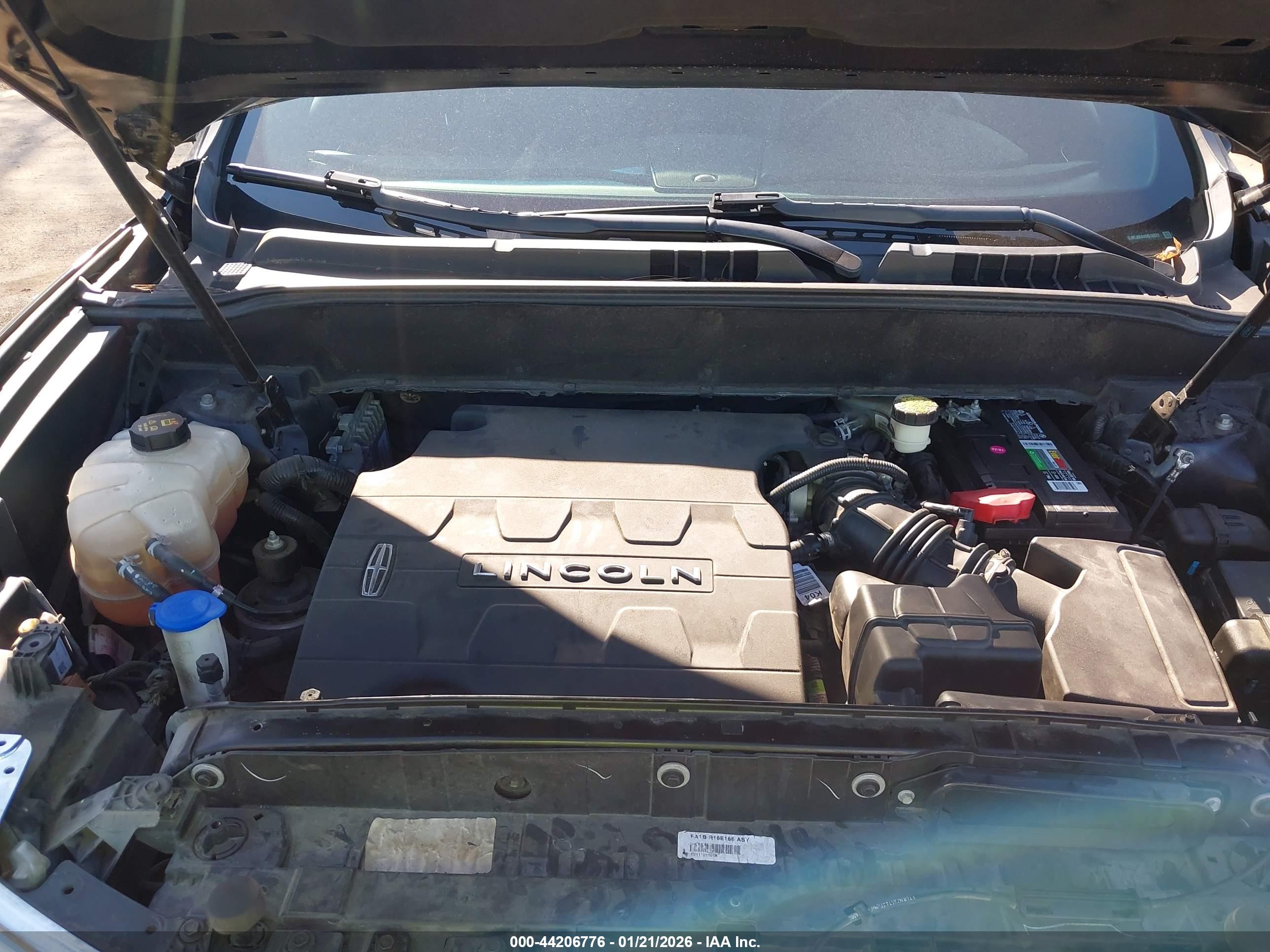LINCOLN MKX image 10