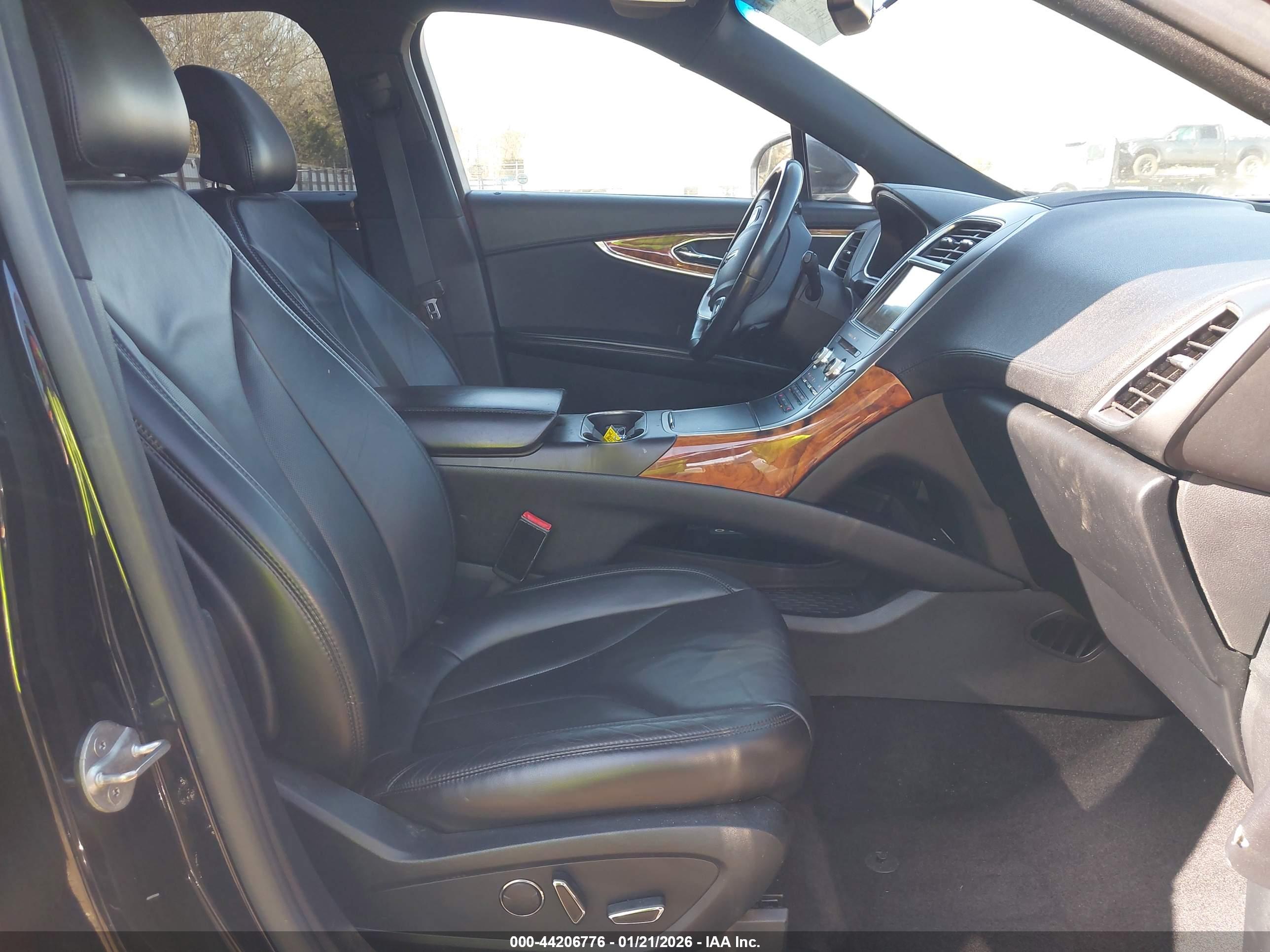 LINCOLN MKX image 5