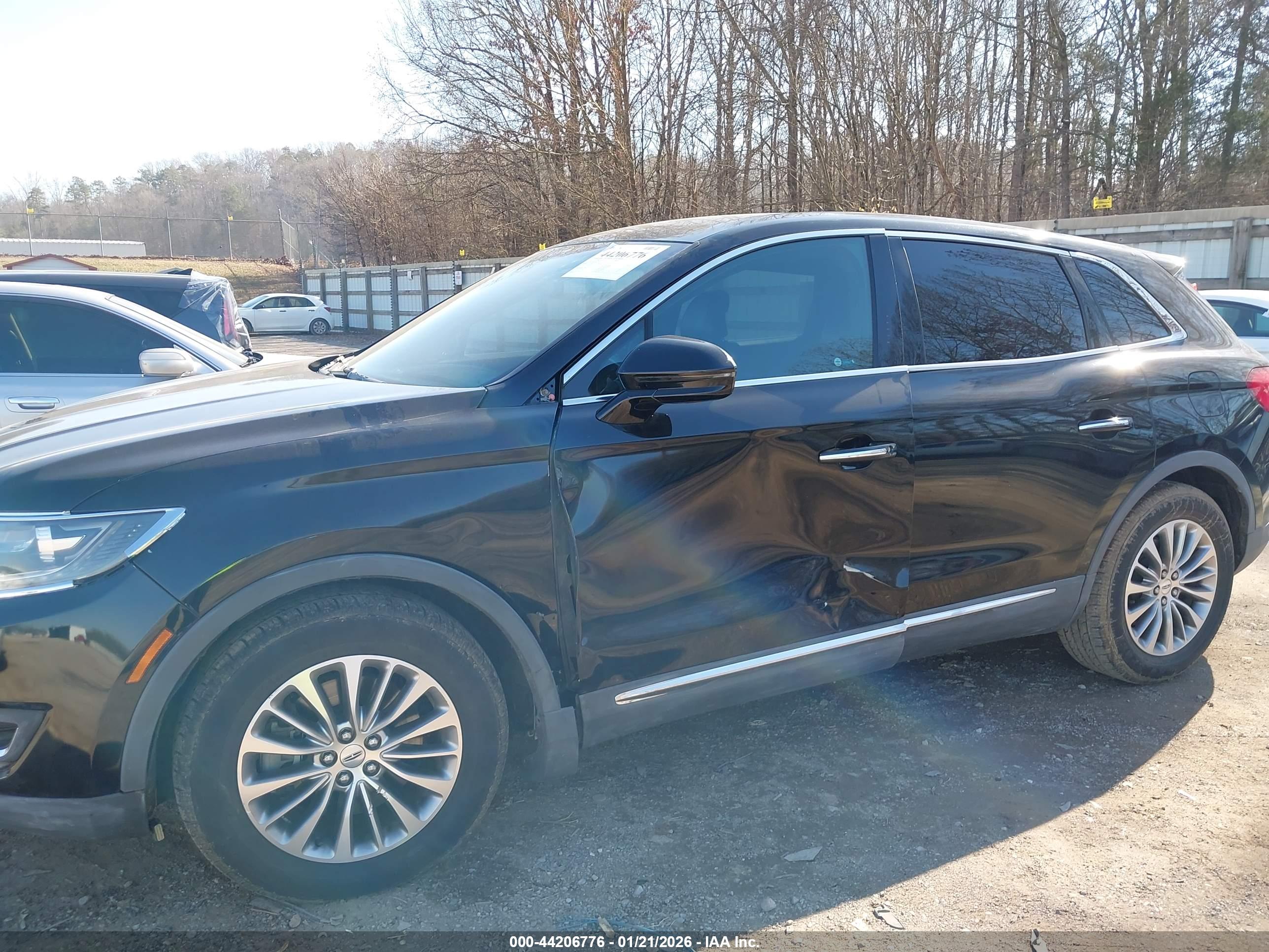 LINCOLN MKX image 6