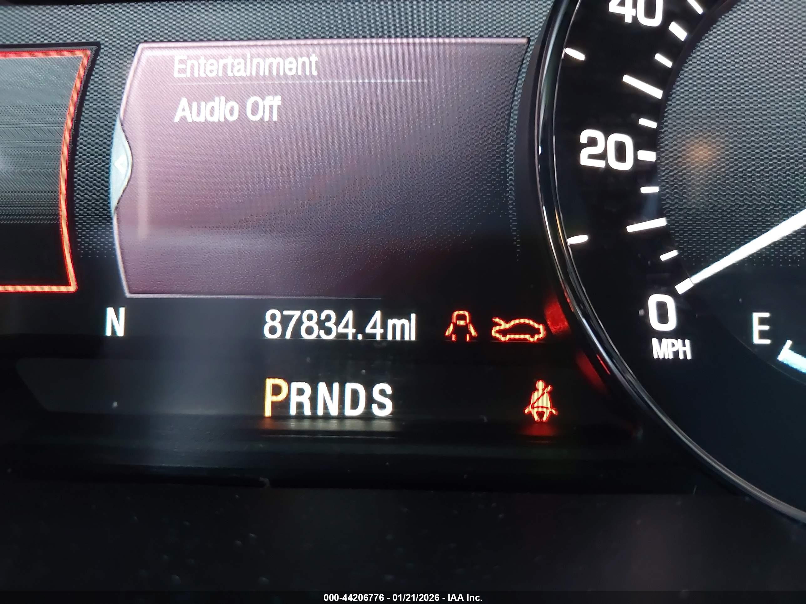 LINCOLN MKX image 7