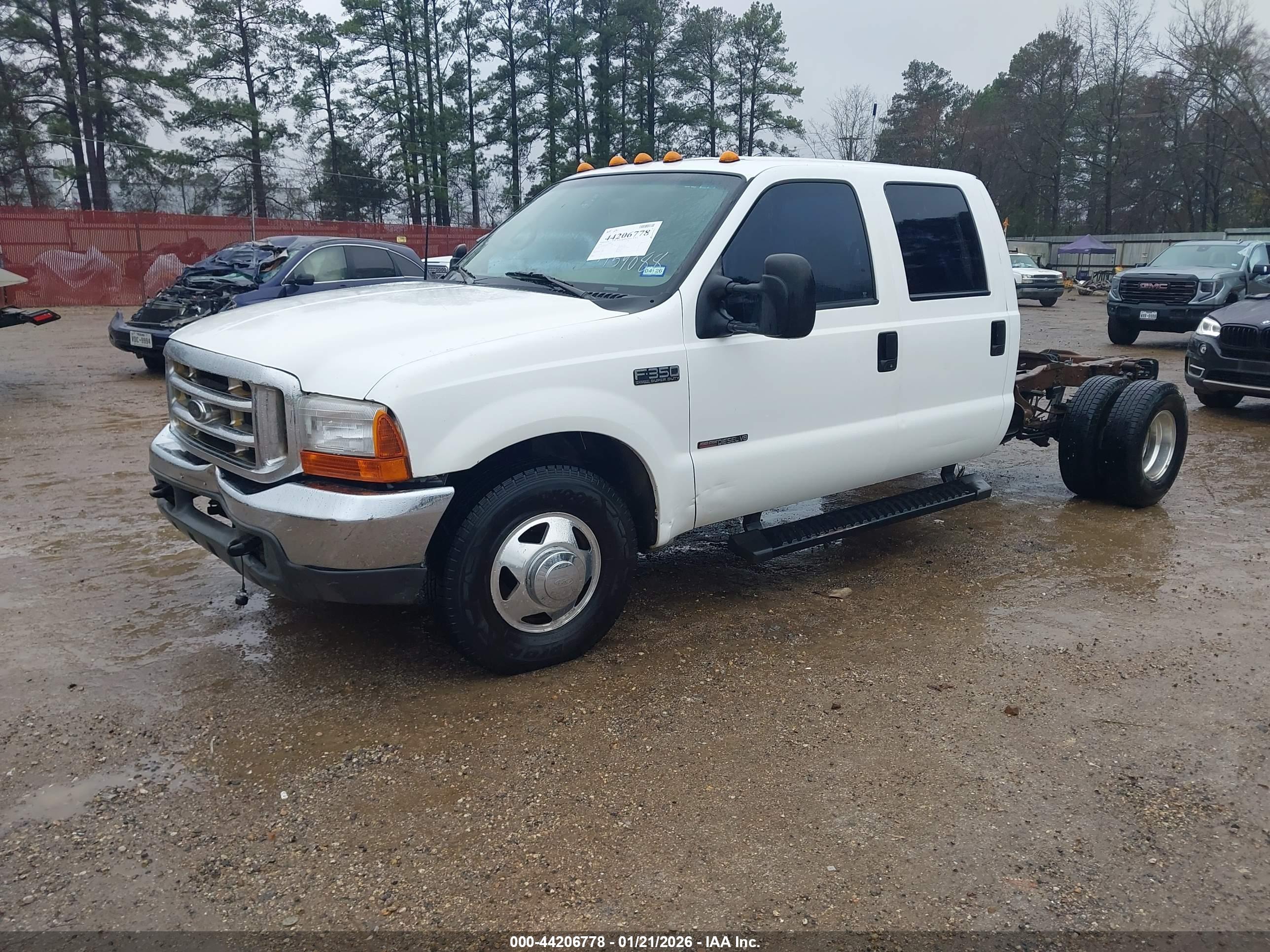 FORD F-350 image 2