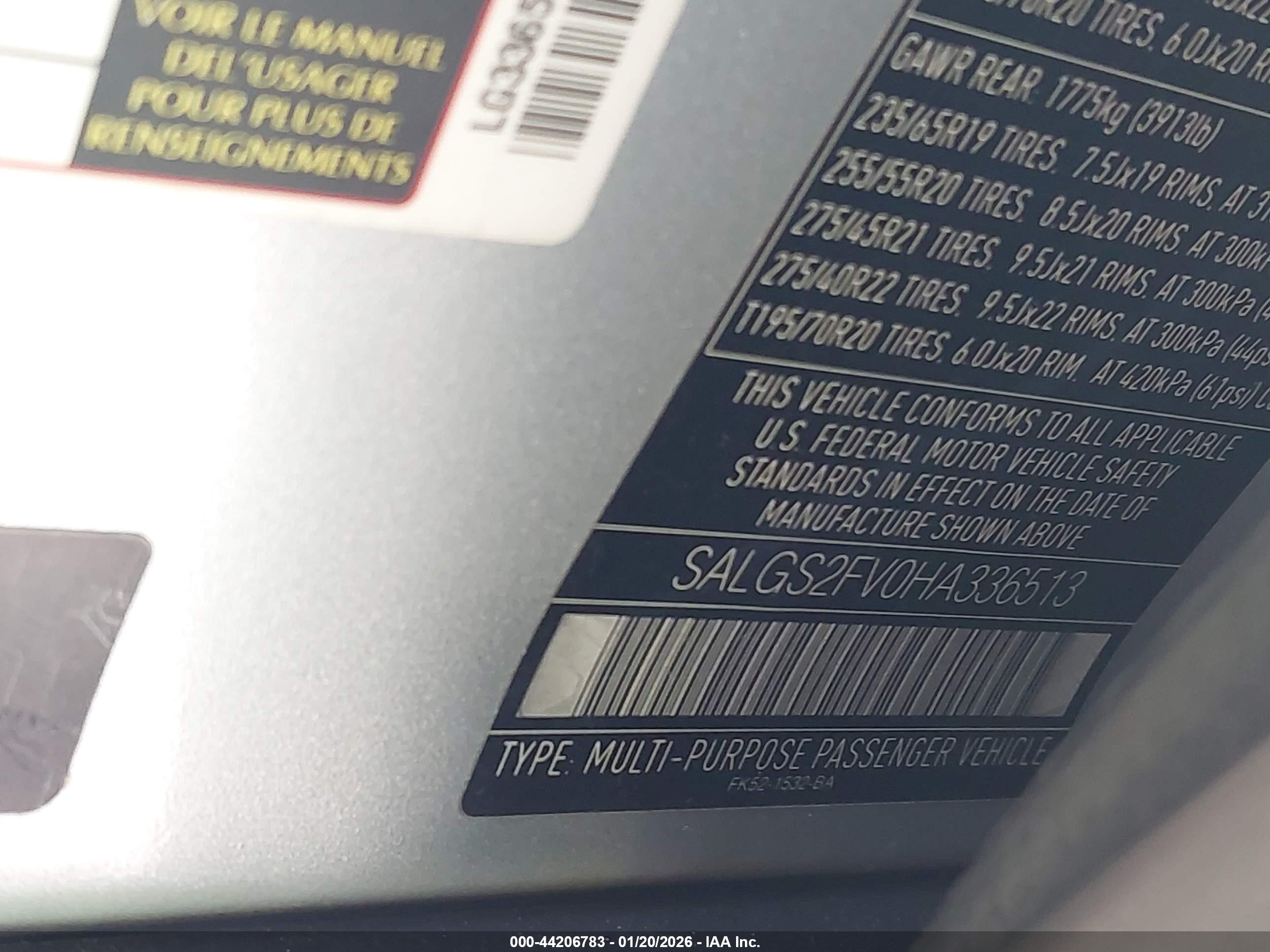 LAND ROVER image 9