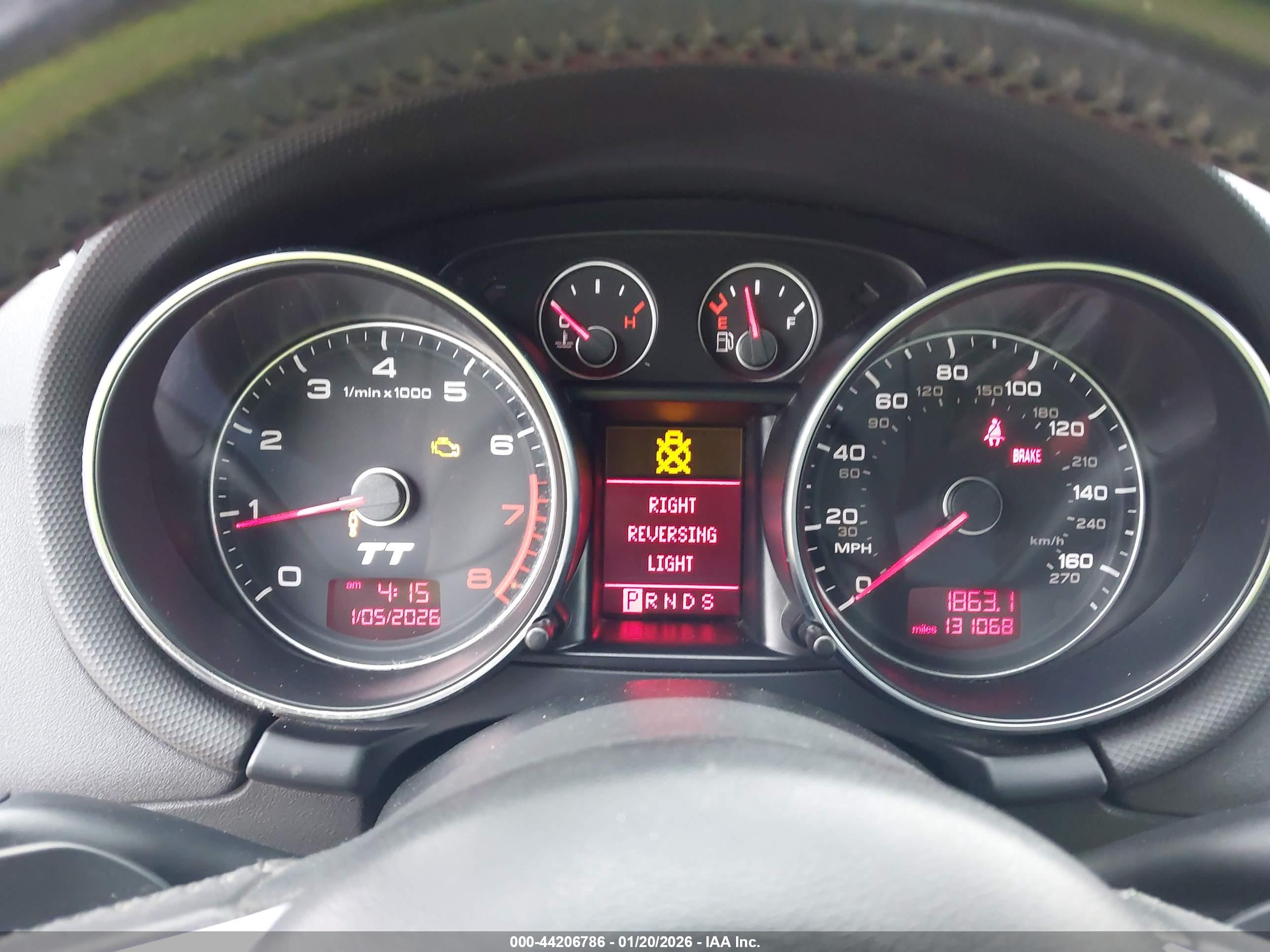AUDI TT image 7