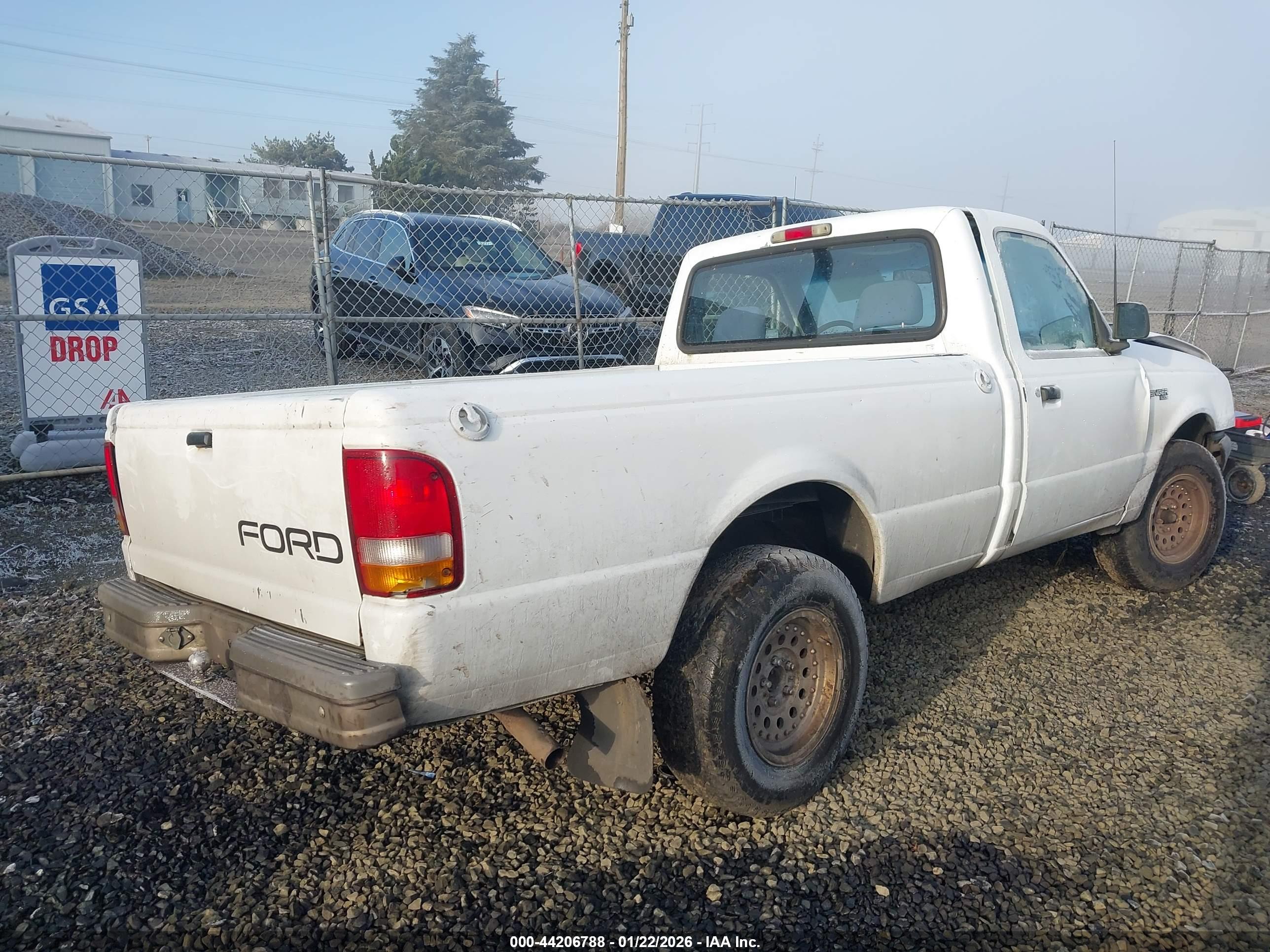 FORD RANGER image 4