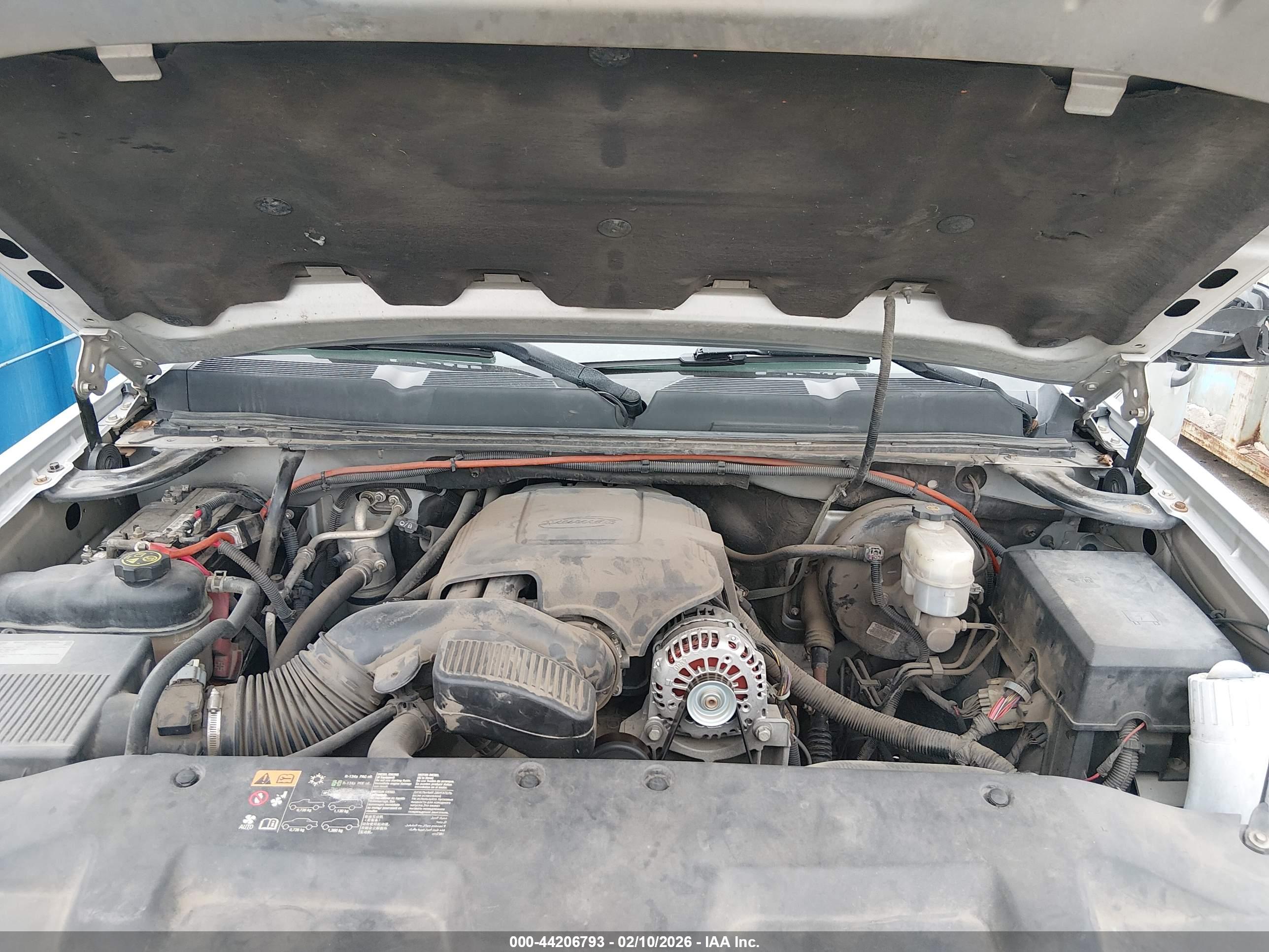 CHEVROLET SILVERADO image 10