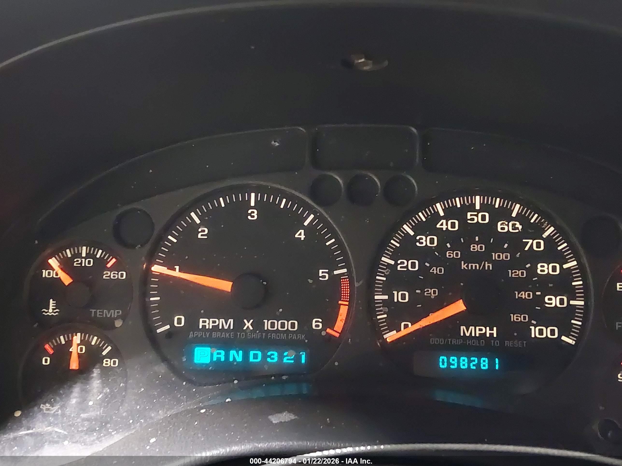 CHEVROLET S-10 image 7