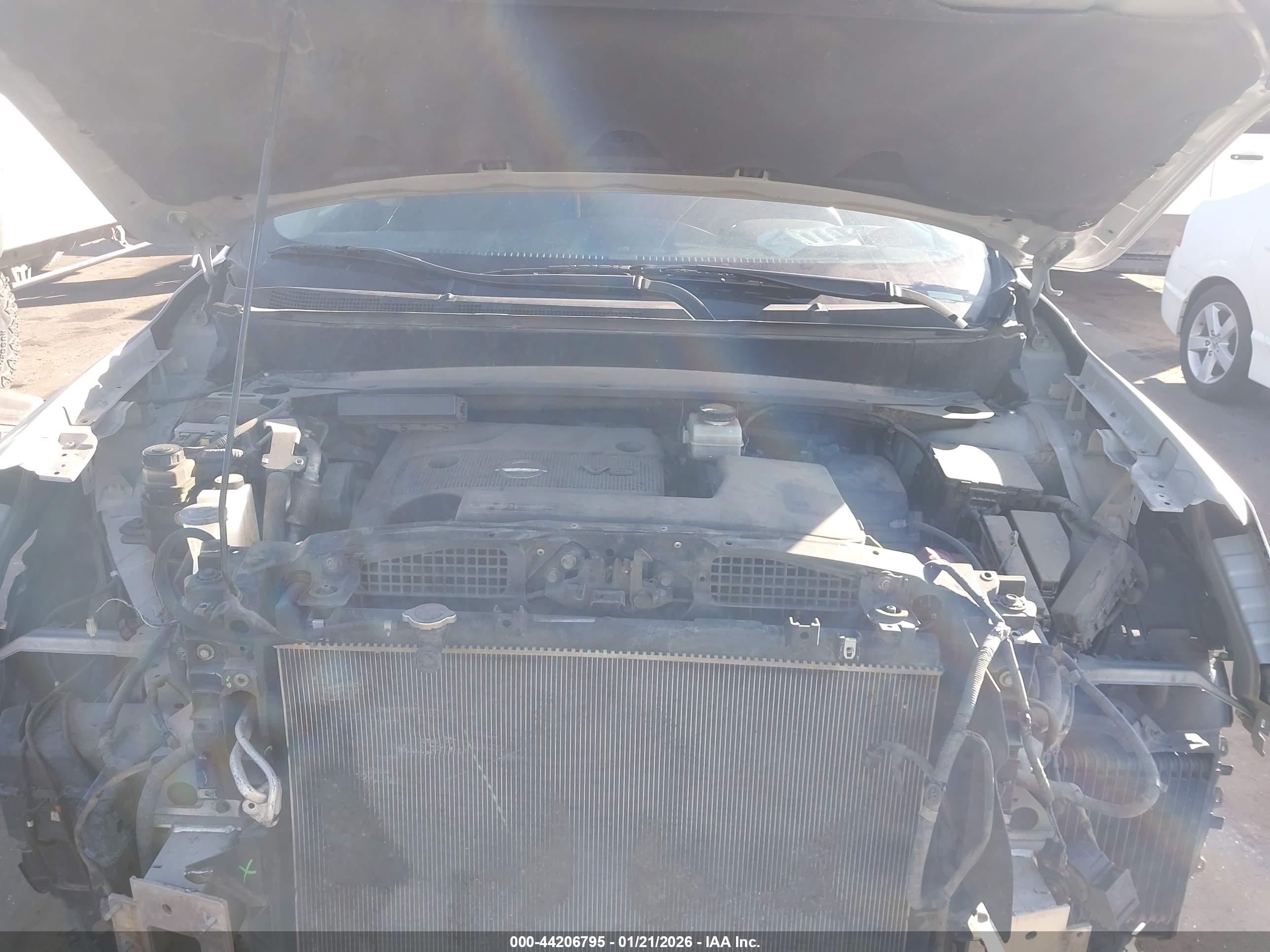 NISSAN PATHFINDER image 10