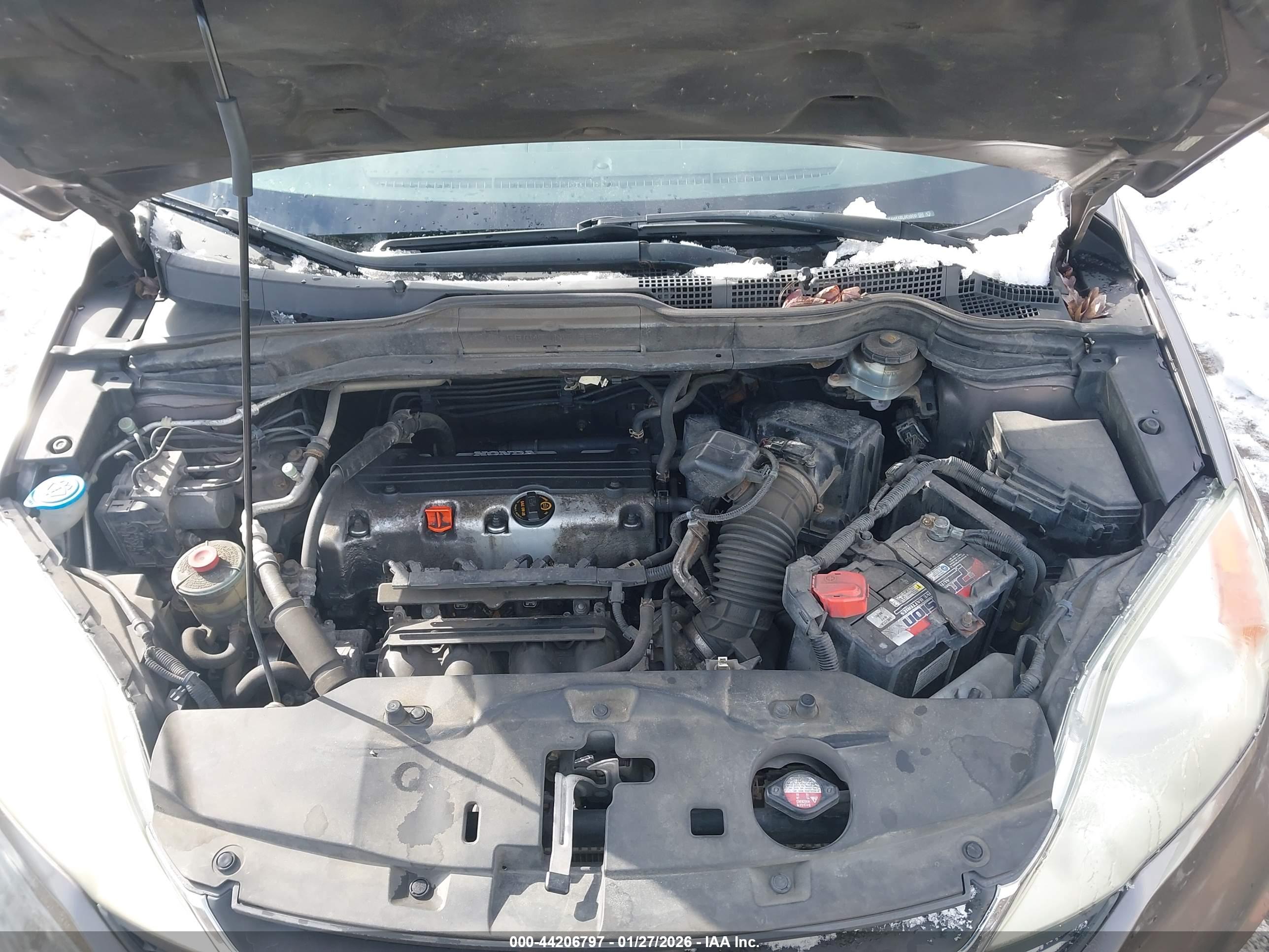 HONDA CR-V image 10