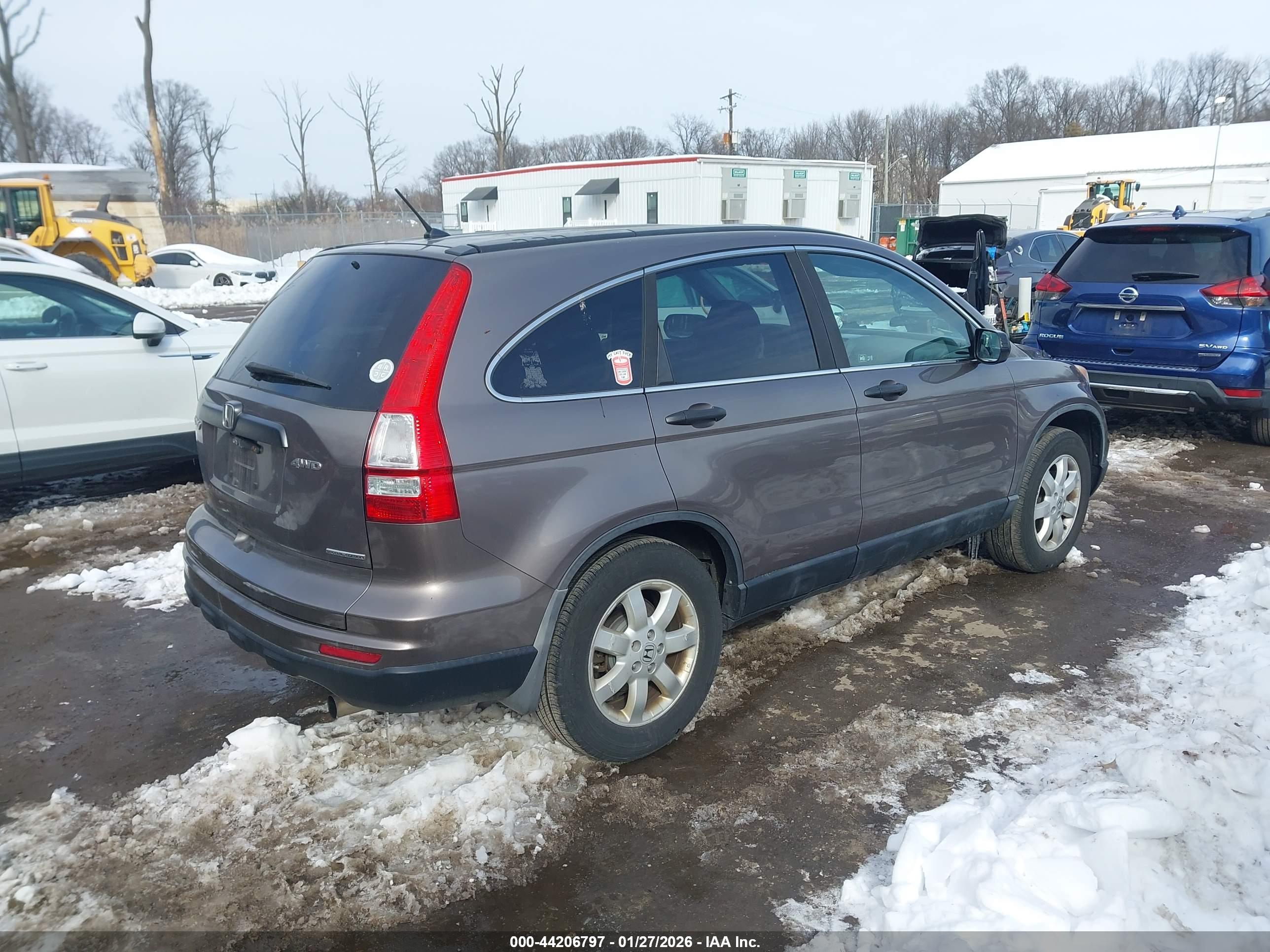 HONDA CR-V image 4