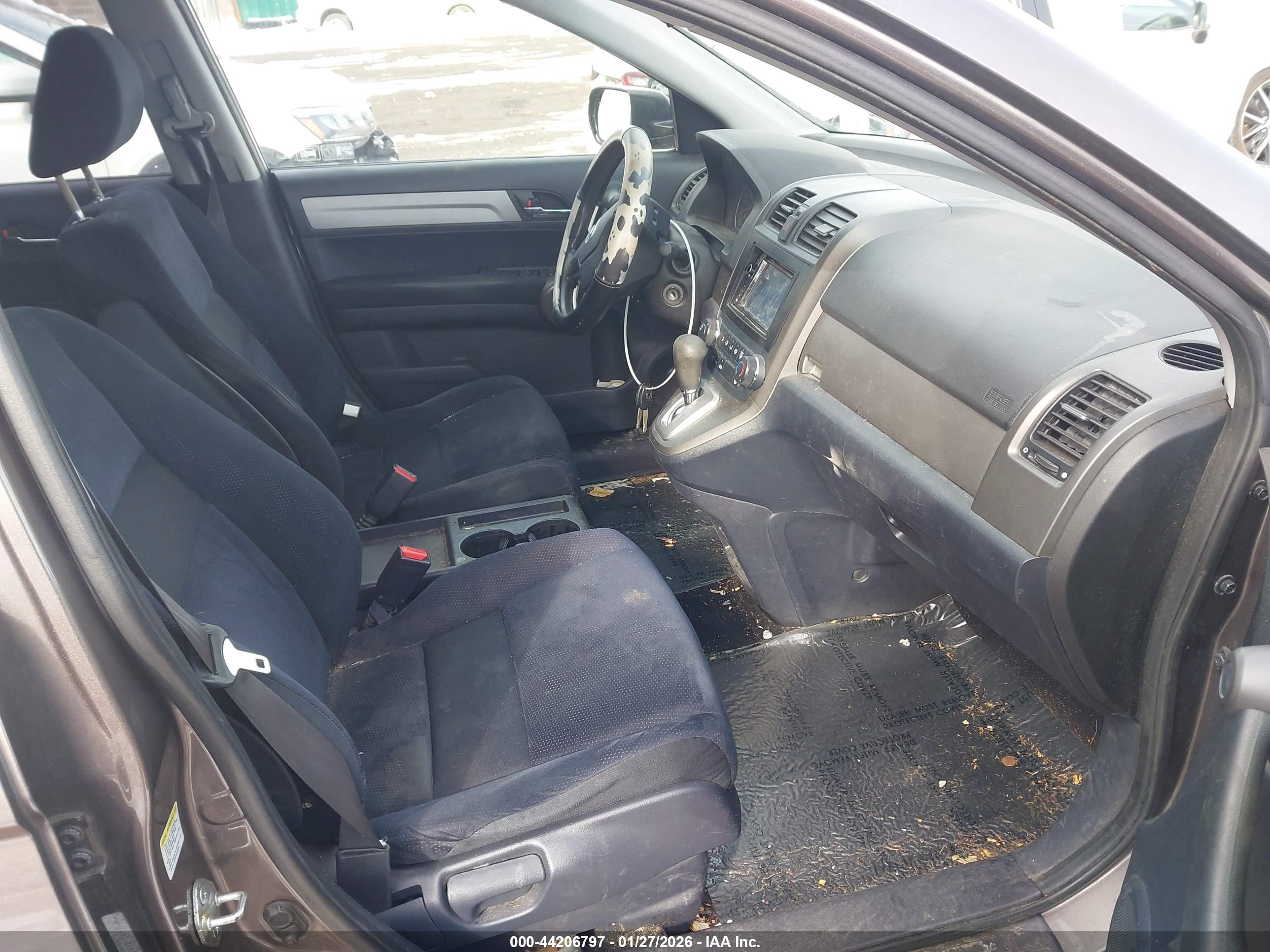 HONDA CR-V image 5