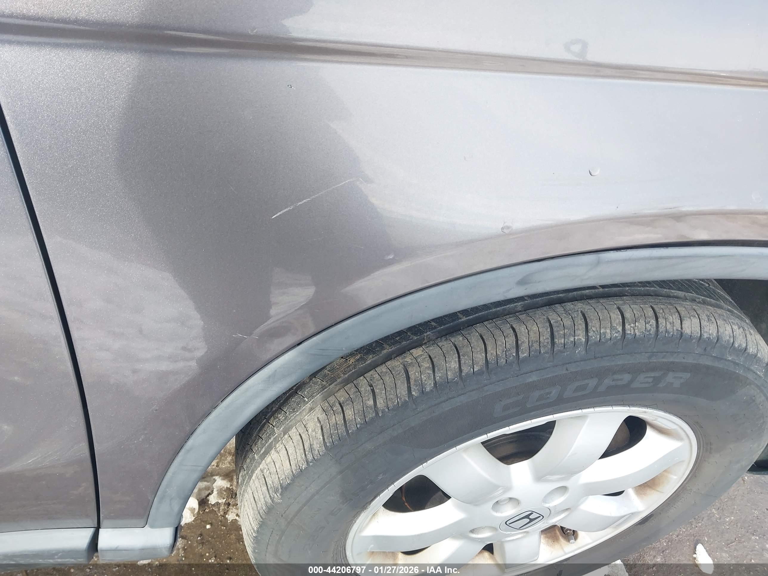 HONDA CR-V image 6