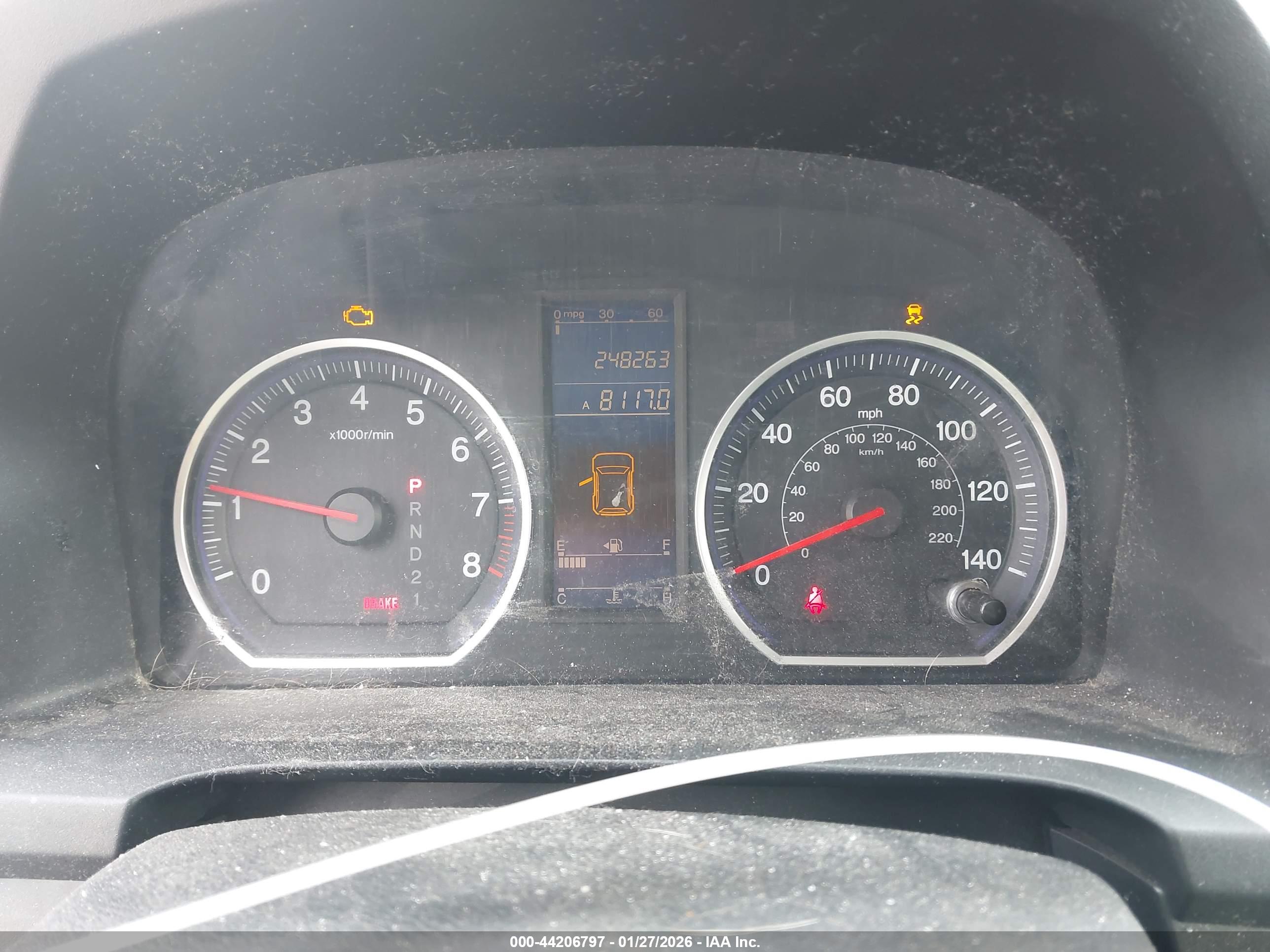 HONDA CR-V image 7