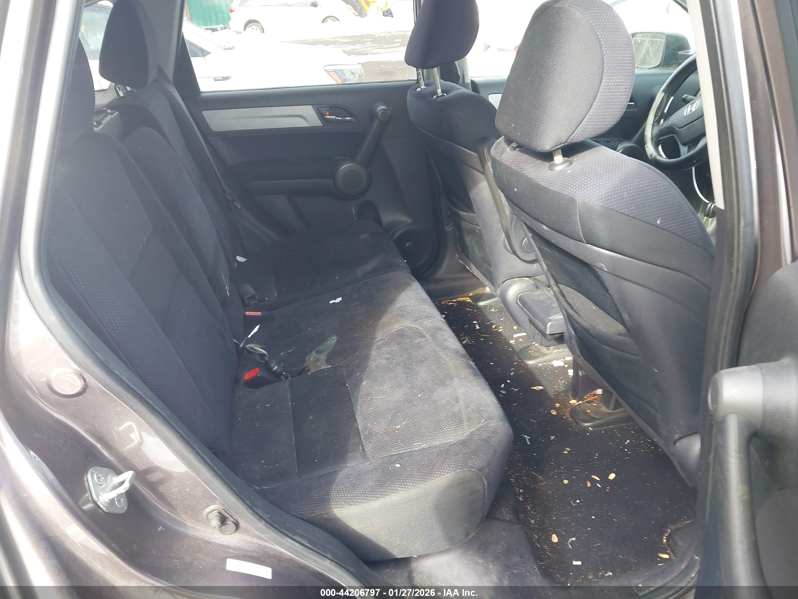 HONDA CR-V image 8