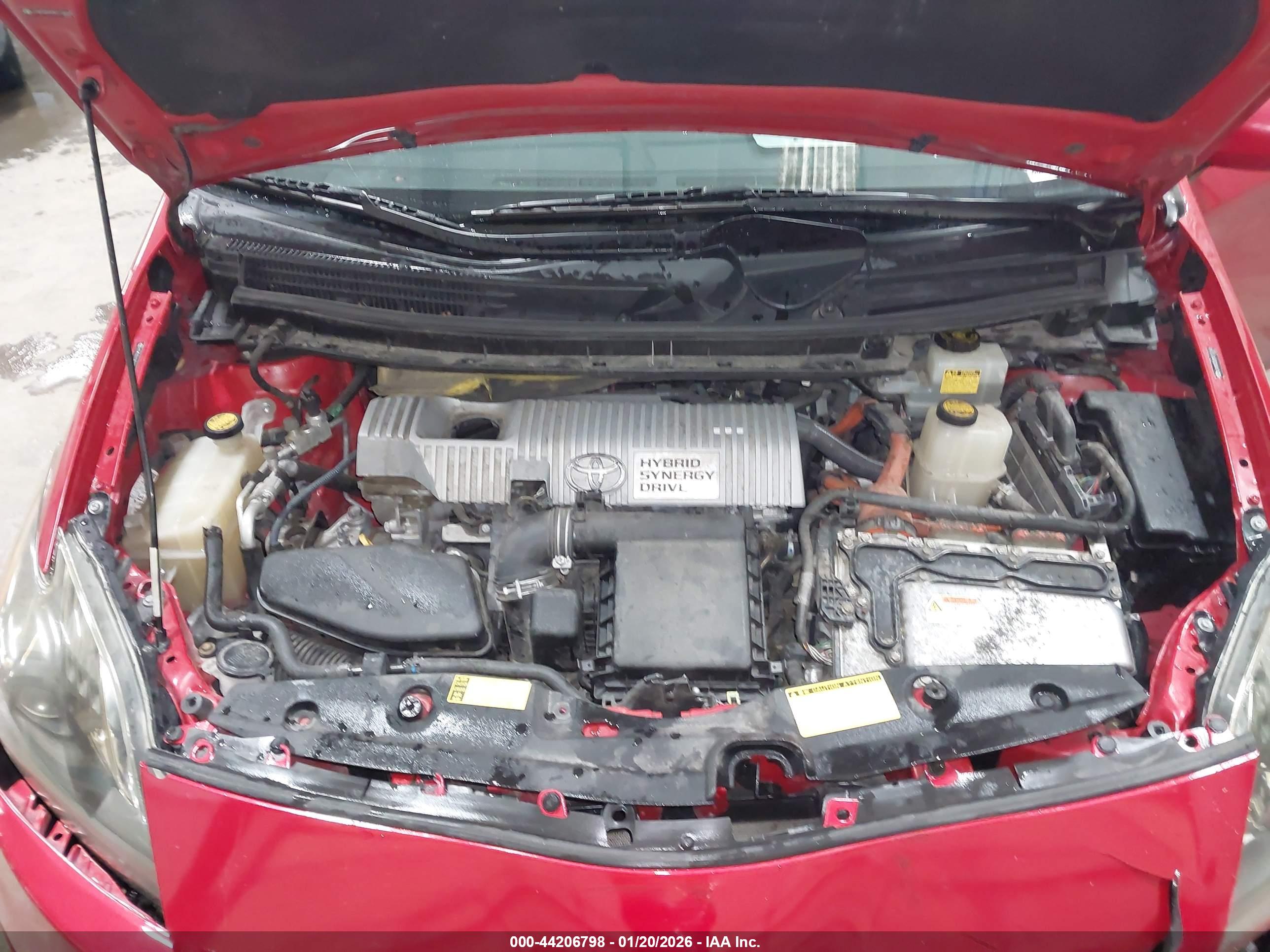 TOYOTA PRIUS image 10
