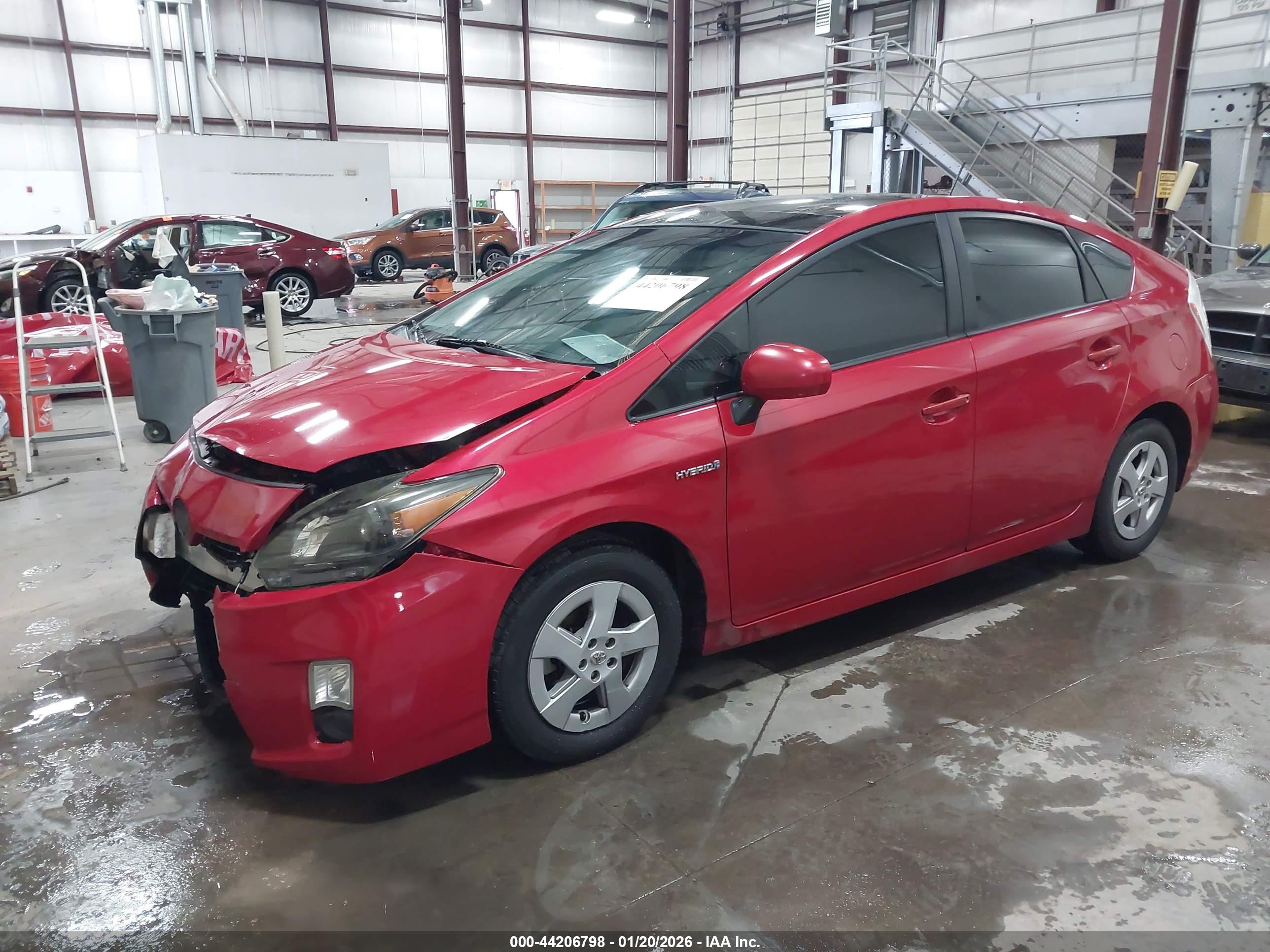 TOYOTA PRIUS image 2