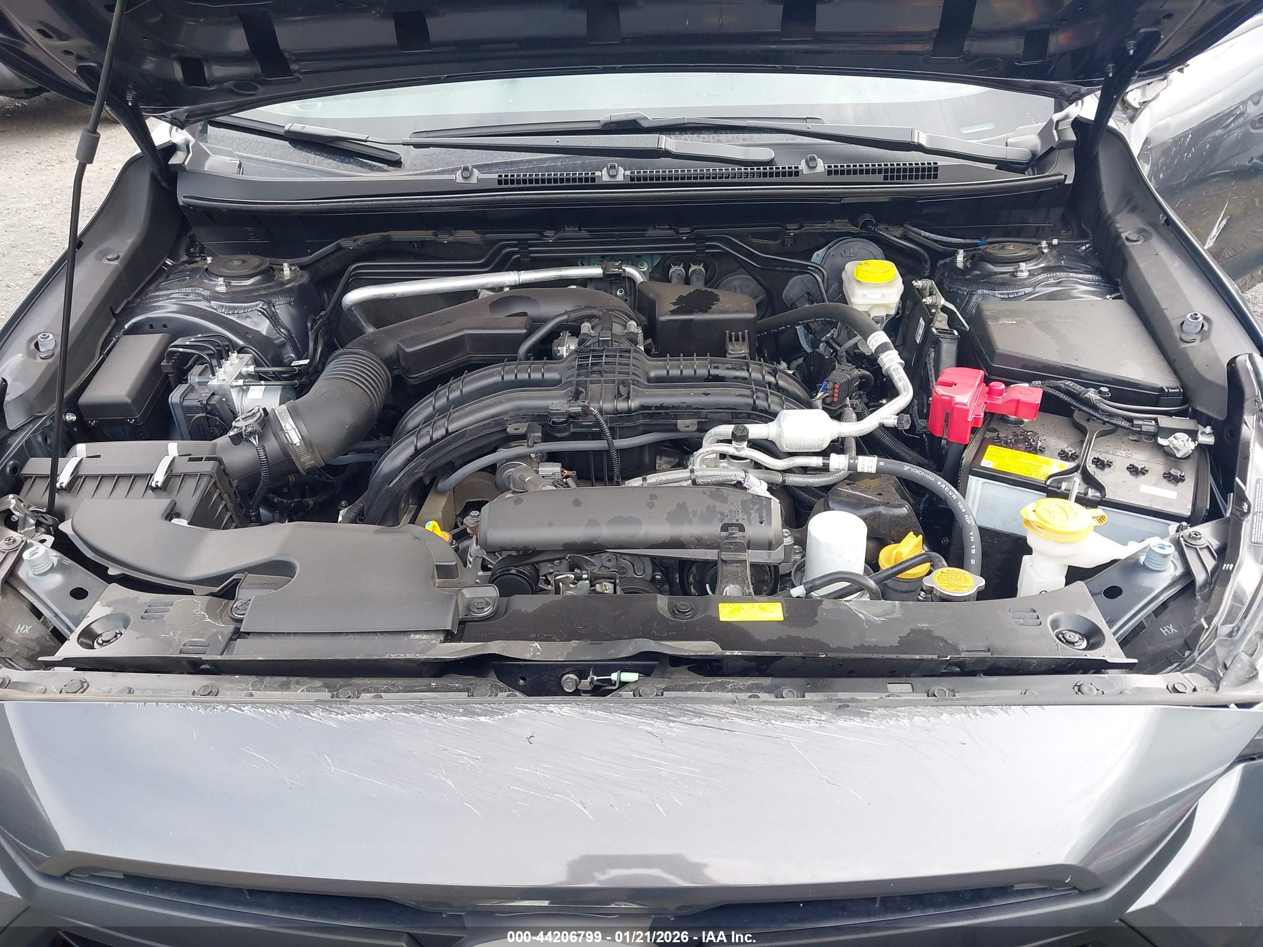 SUBARU CROSSTREK image 10