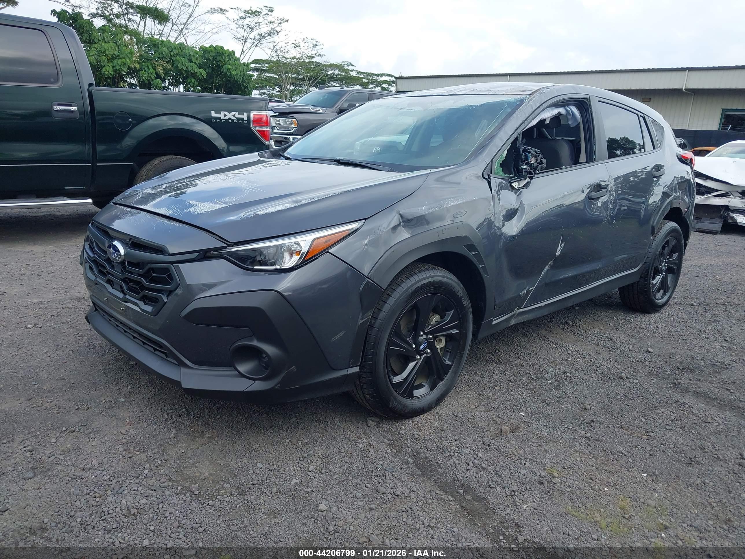 SUBARU CROSSTREK image 2