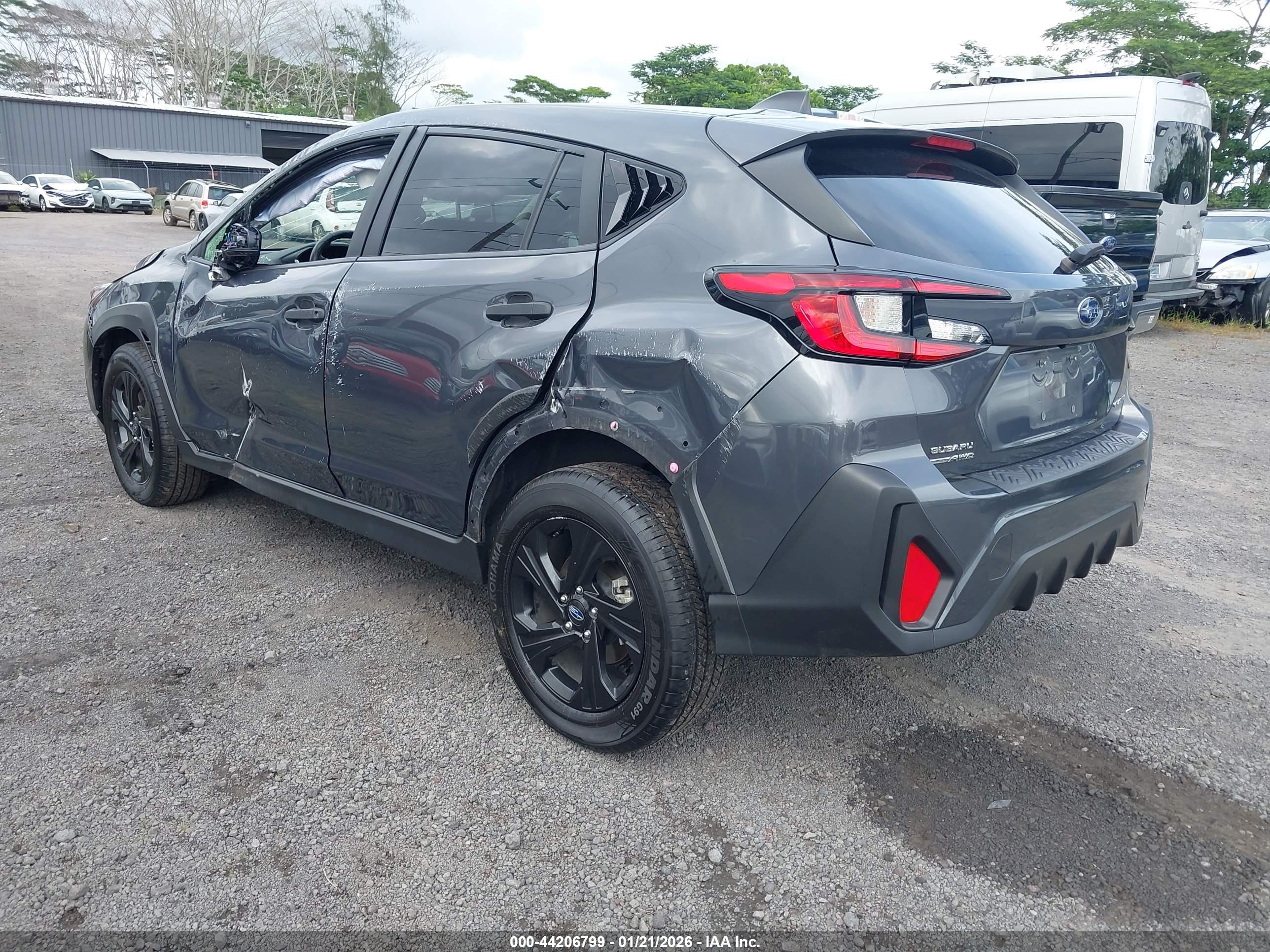 SUBARU CROSSTREK image 3