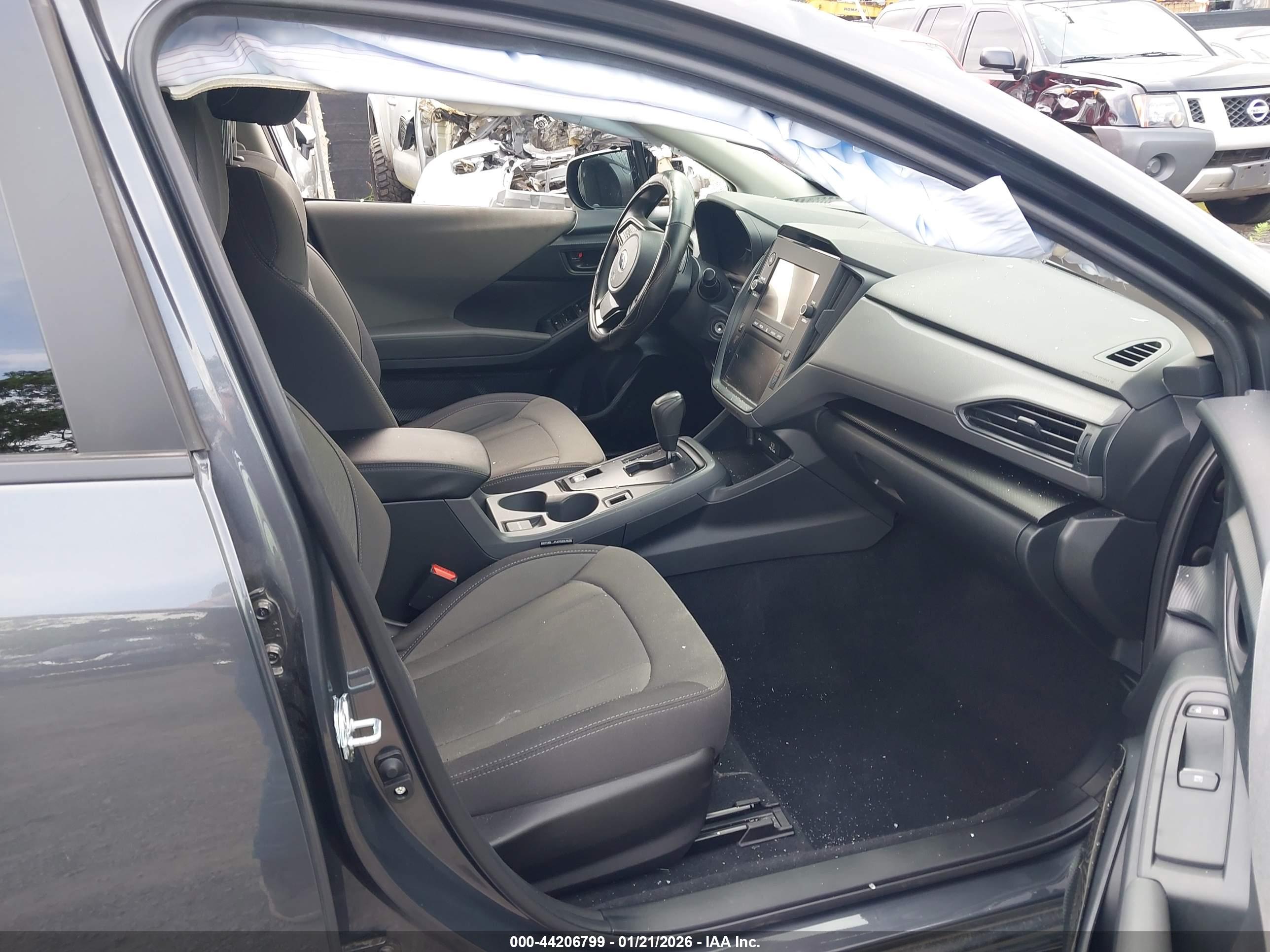 SUBARU CROSSTREK image 5