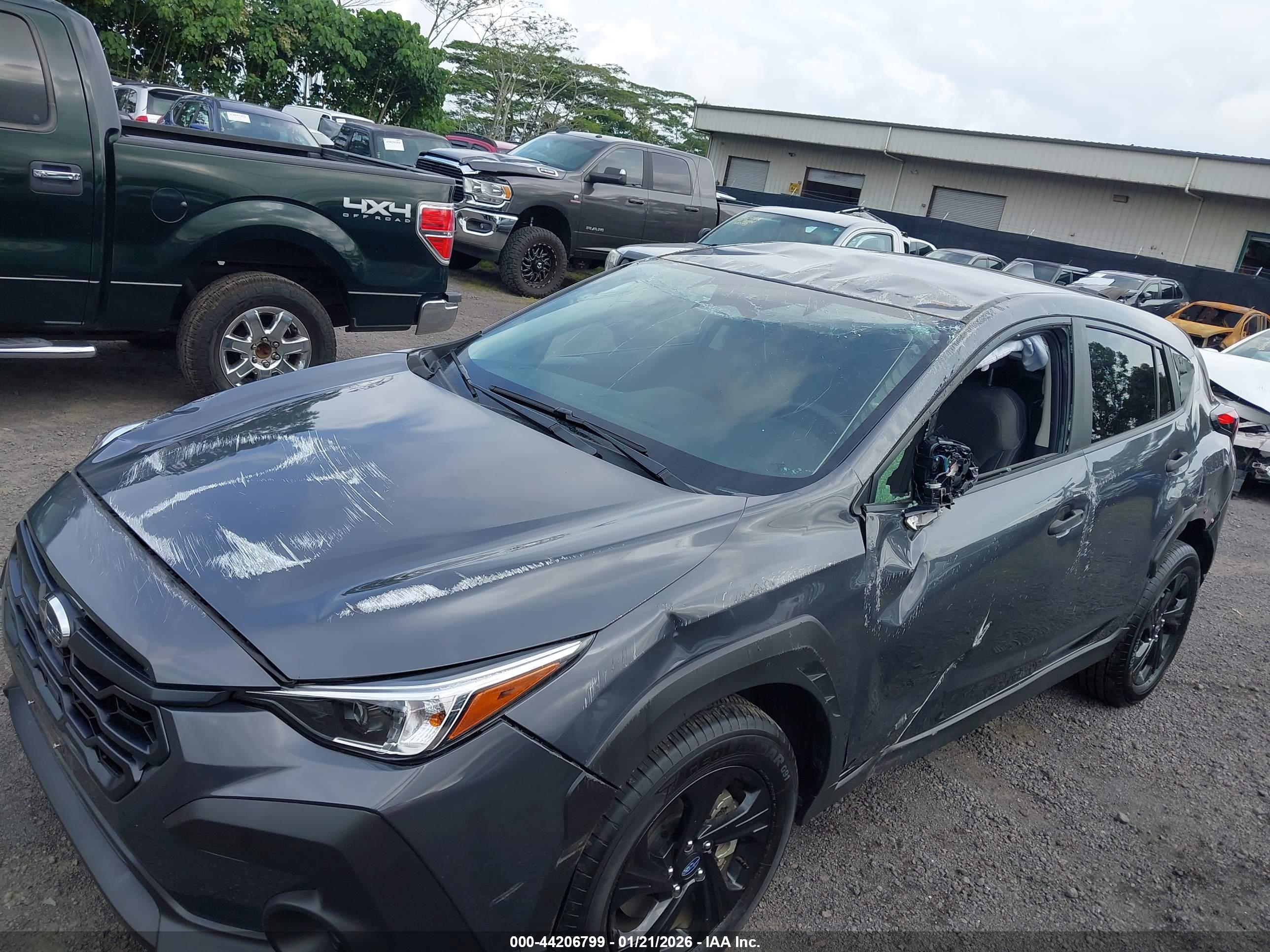 SUBARU CROSSTREK image 6