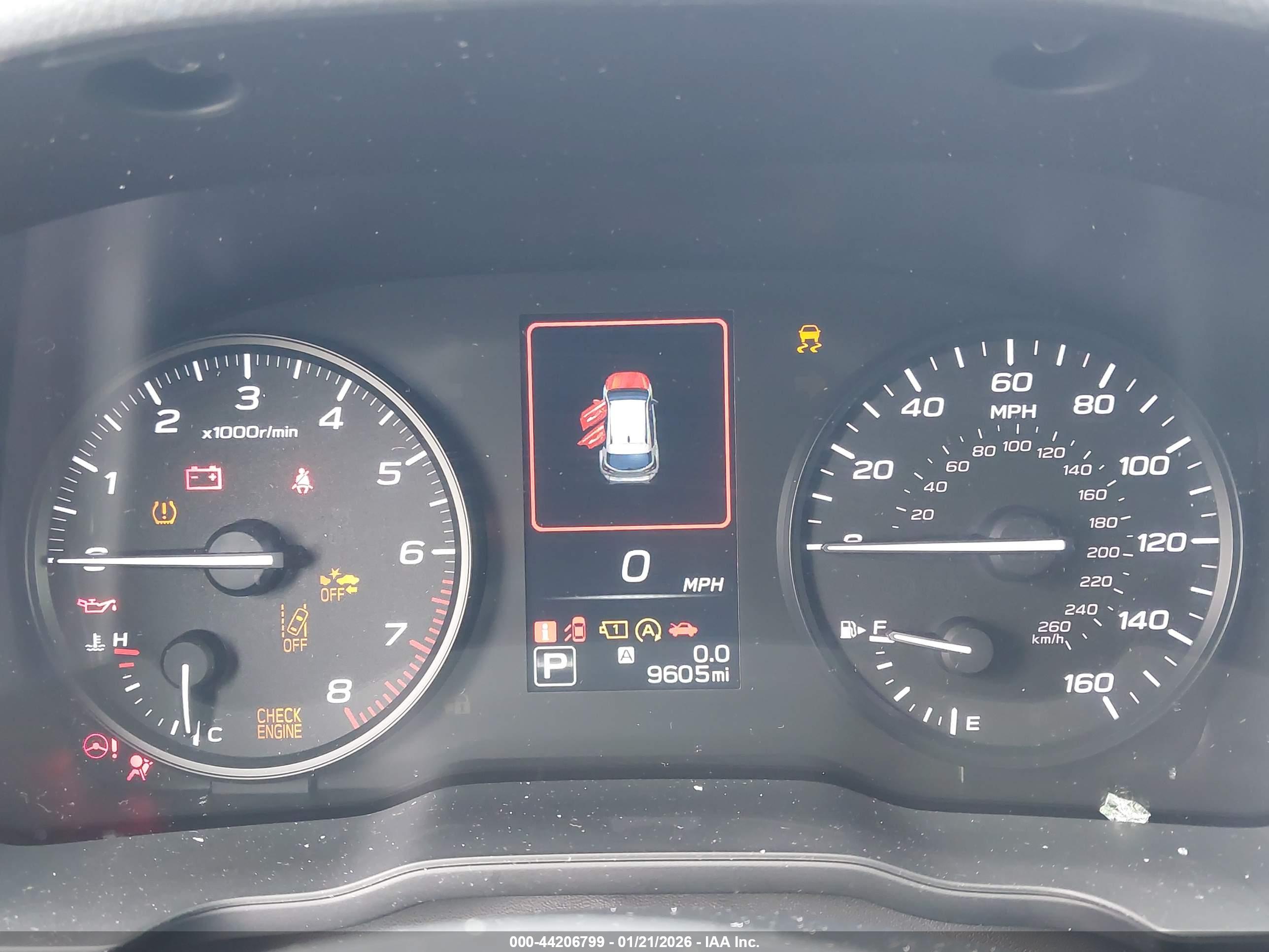 SUBARU CROSSTREK image 7