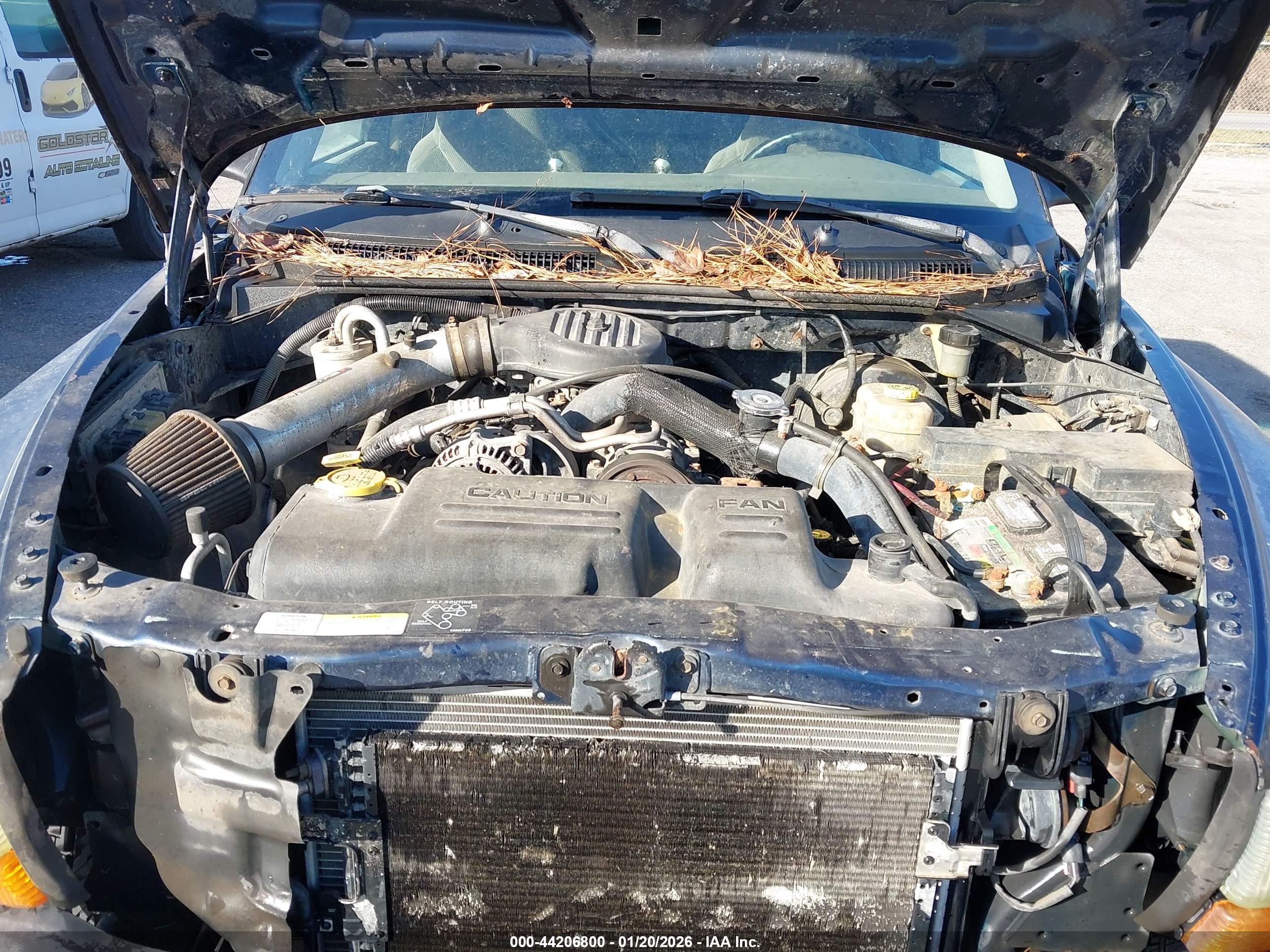 DODGE DAKOTA image 10