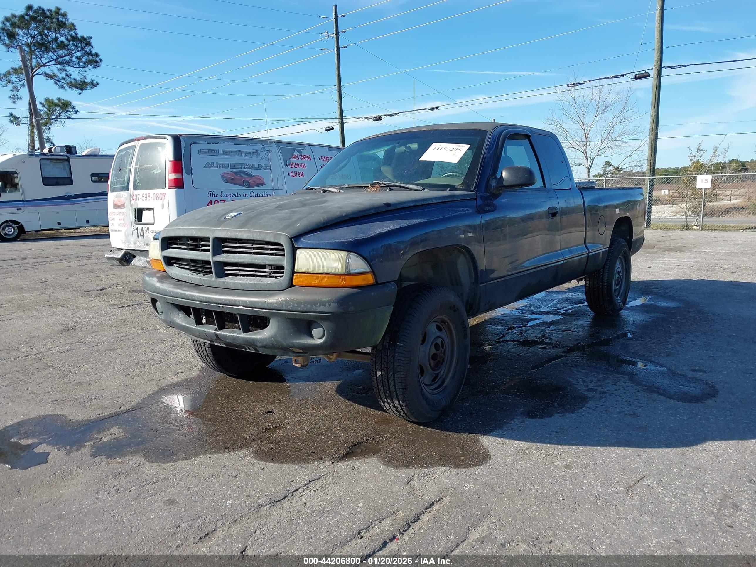 DODGE DAKOTA image 2