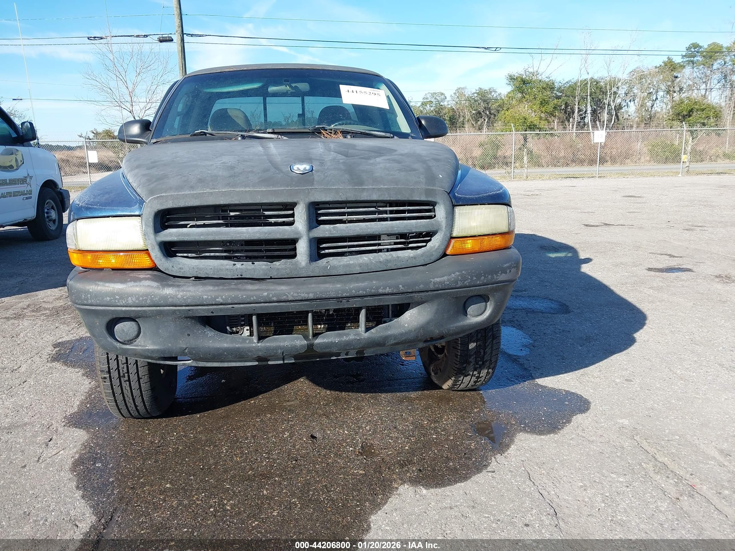 DODGE DAKOTA image 6