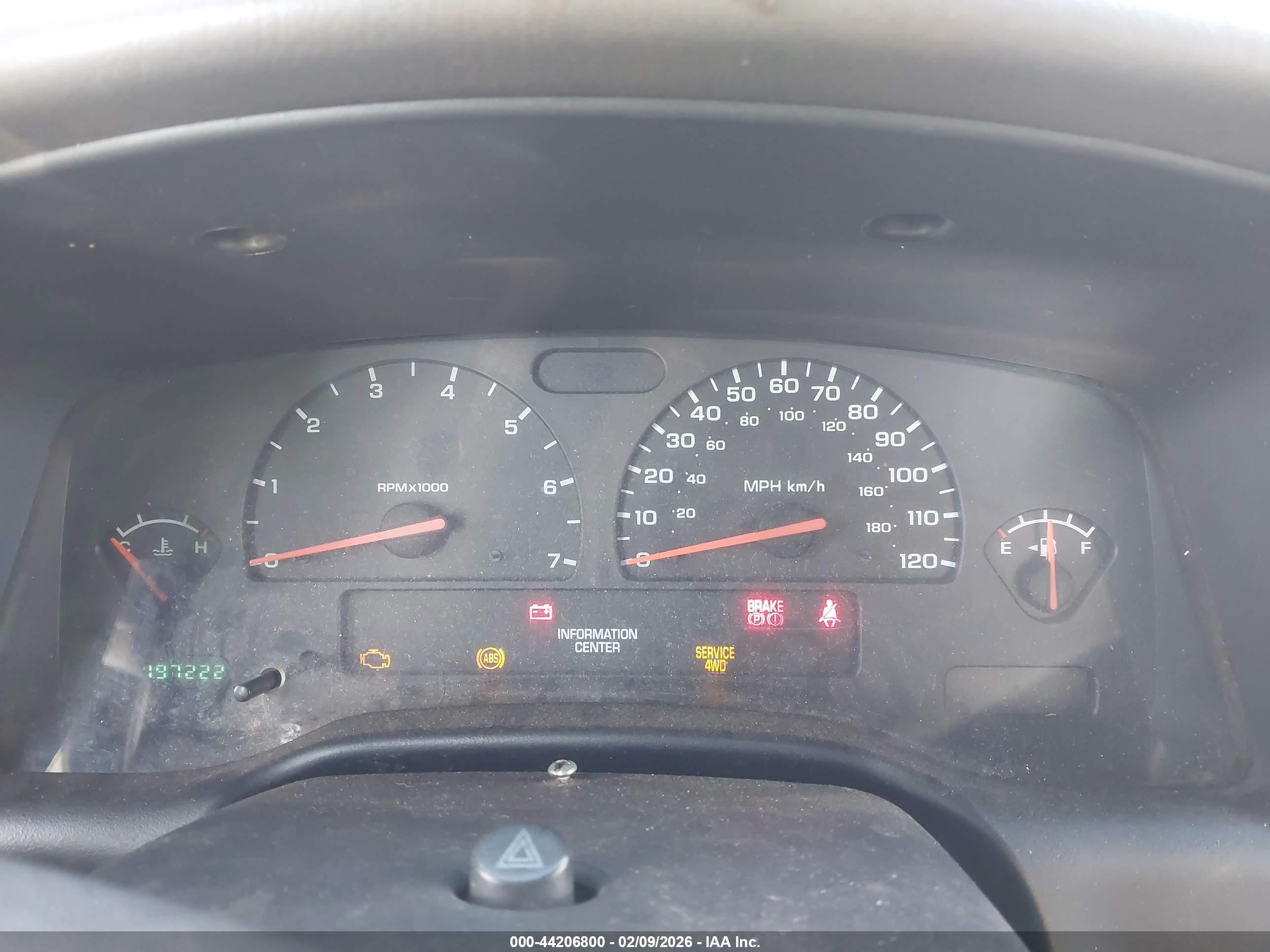 DODGE DAKOTA image 7