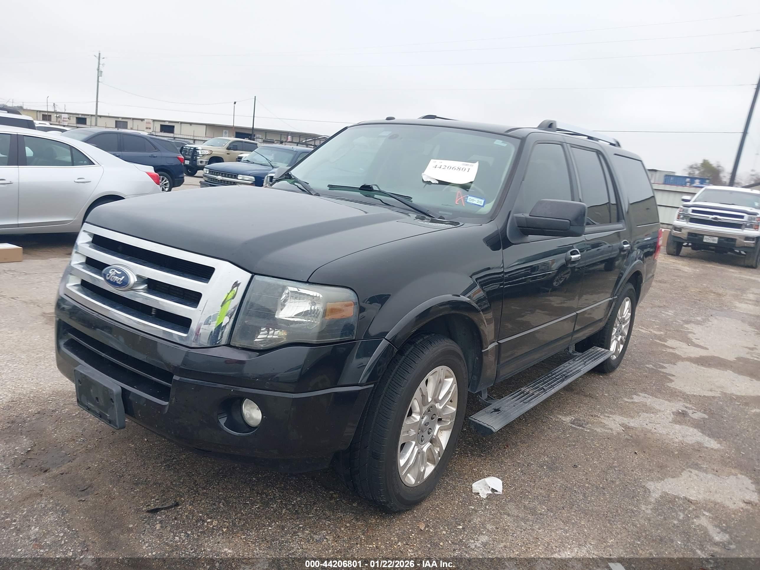 FORD EXPEDITION image 2