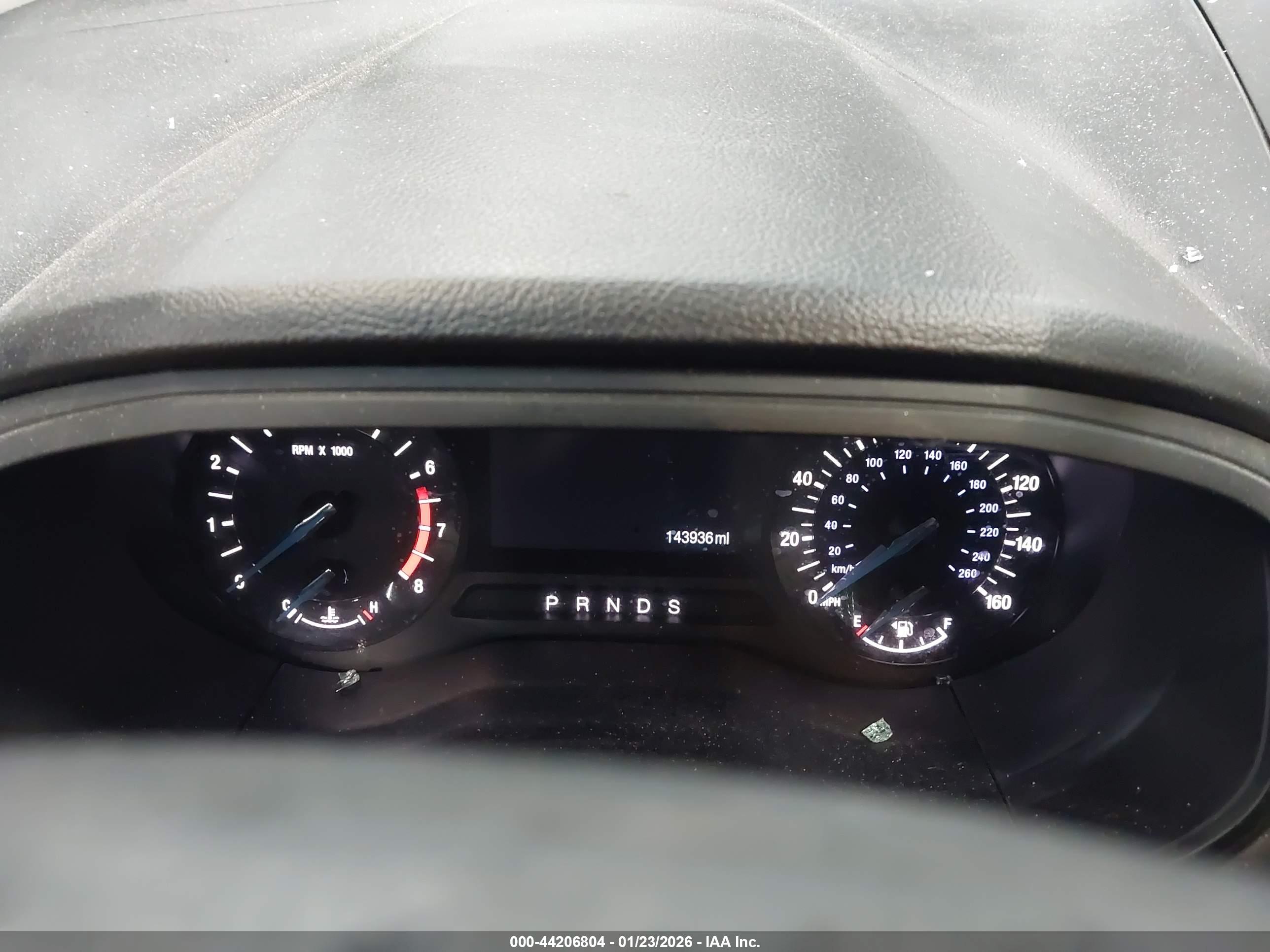 FORD EDGE image 7