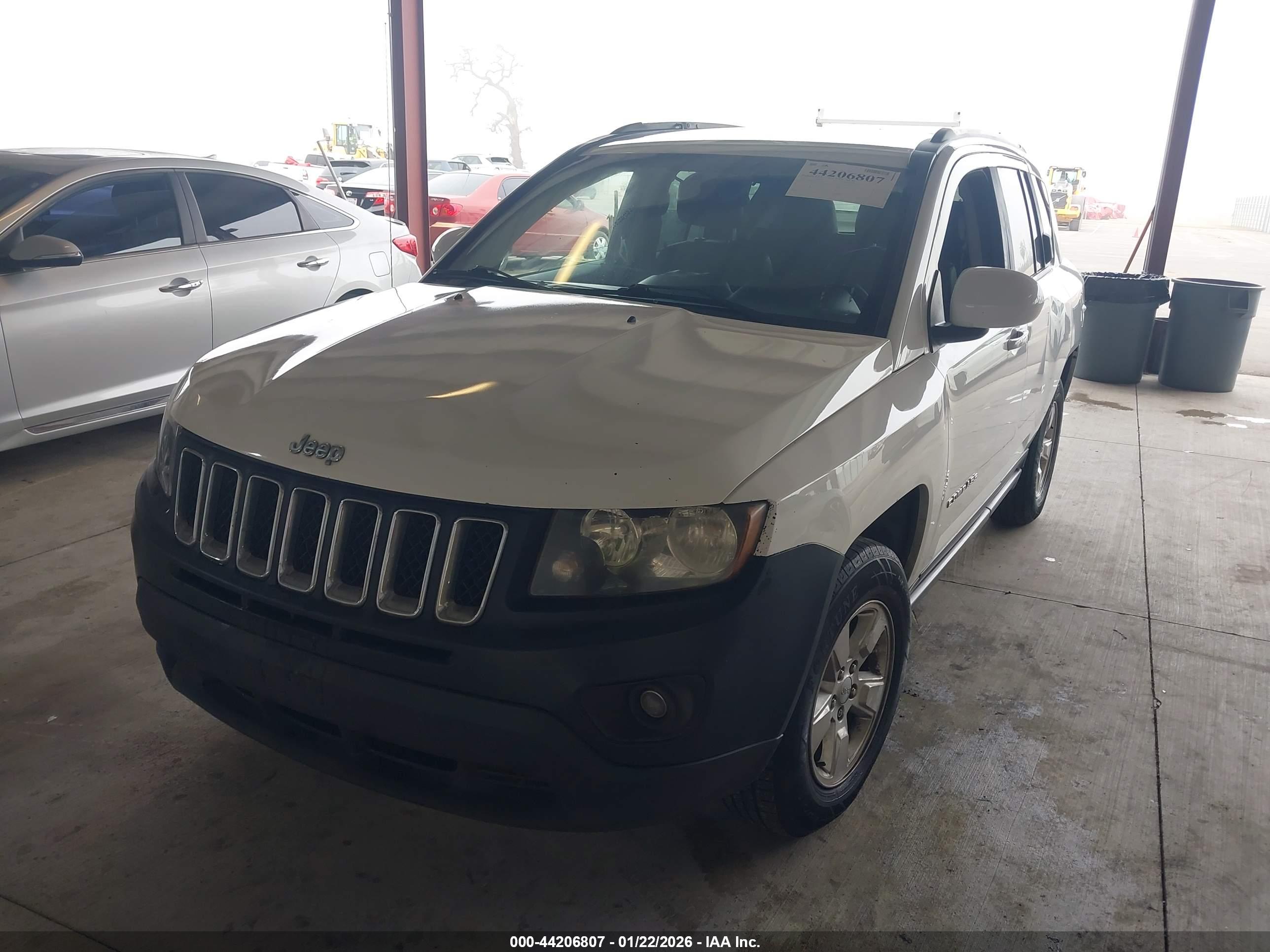 JEEP COMPASS image 6
